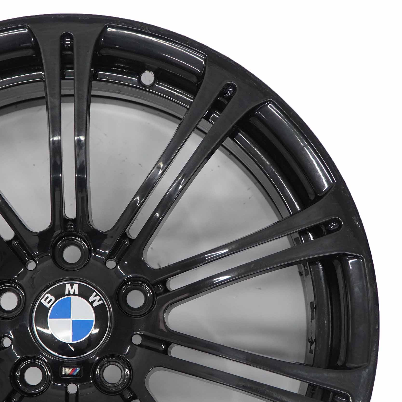 BMW E90 E92 M3 Vorderrad felge Schmiede felge 19" 8,5J ET:29 M Doppelspeiche 220