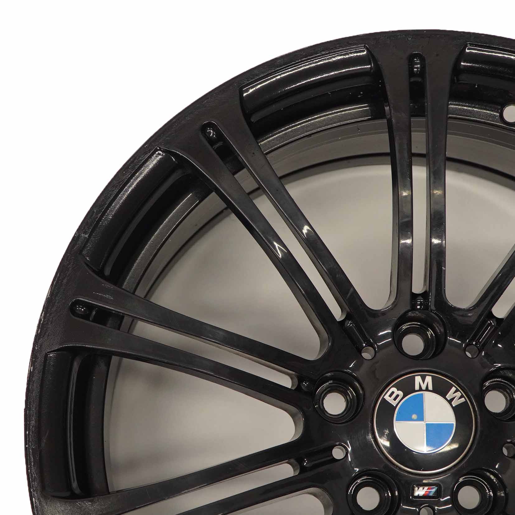 BMW E90 E92 M3 Rear Wheel Alloy Rim Forged 19" 9,5J ET:23 M Double Spoke 220