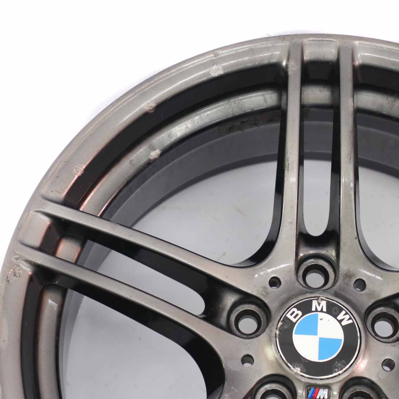 BMW E90 E91 E92 Vorderseite Legierung Rad Felge 19" 8J ET:37 313 7844343