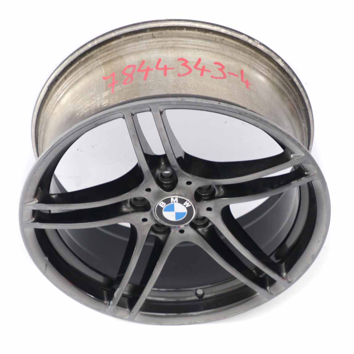 BMW E90 E91 E92 Vorderseite Legierung Rad Felge 19" 8J ET:37 313 7844343