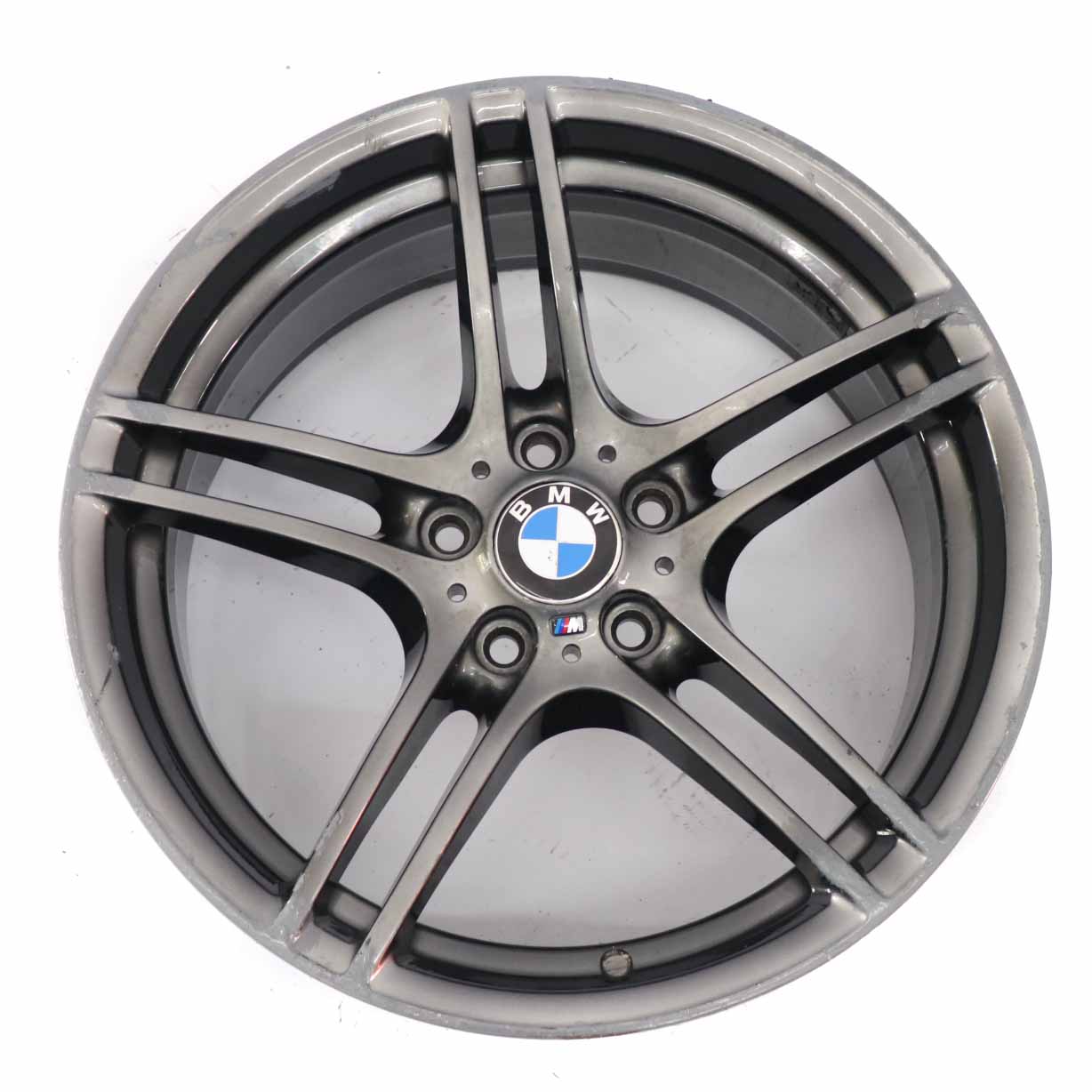 BMW E90 E91 E92 Vorderseite Legierung Rad Felge 19" 8J ET:37 313 7844343