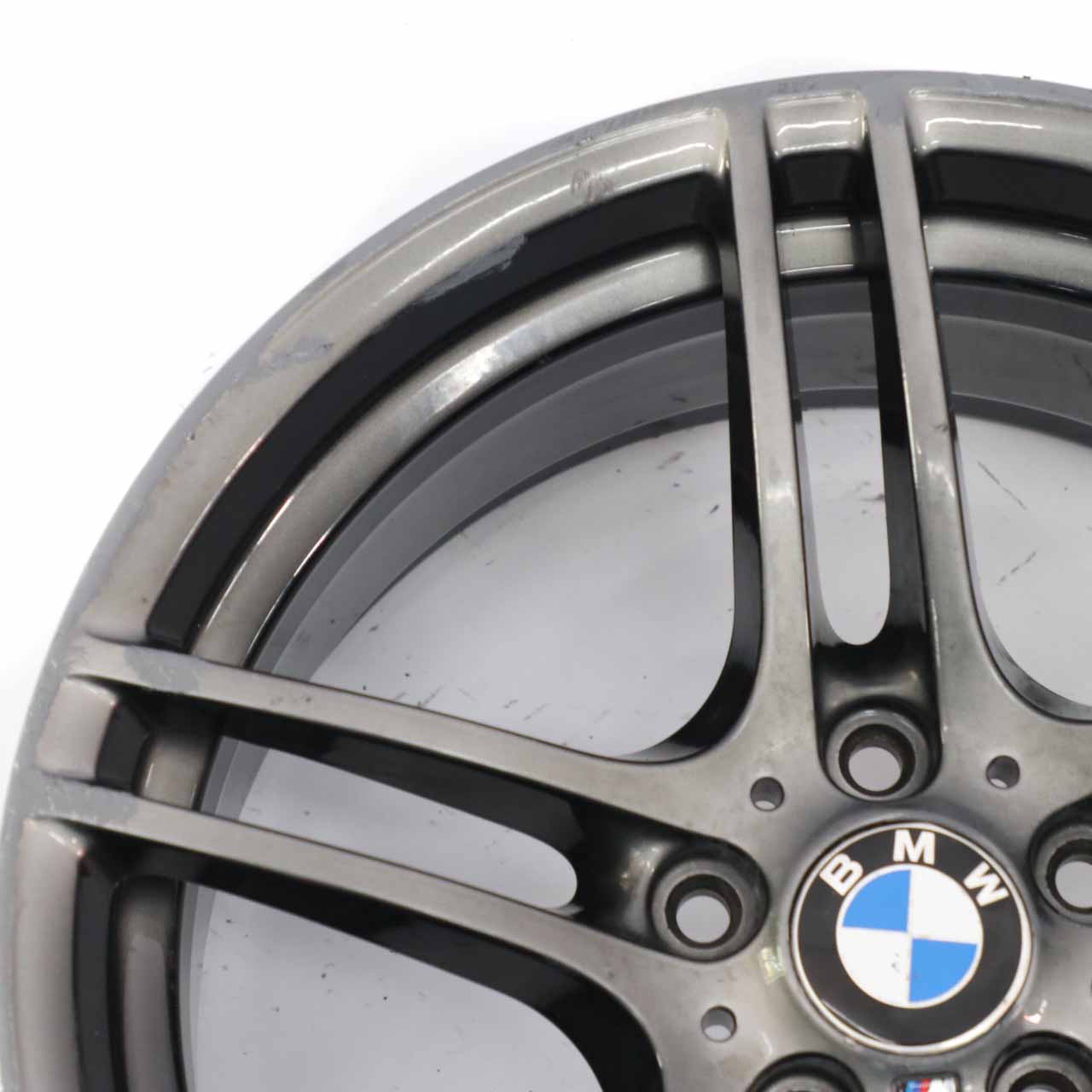 BMW E90 E91 E92 Vorderseite Legierung Rad Felge 19" 8J ET:37 313 7844343