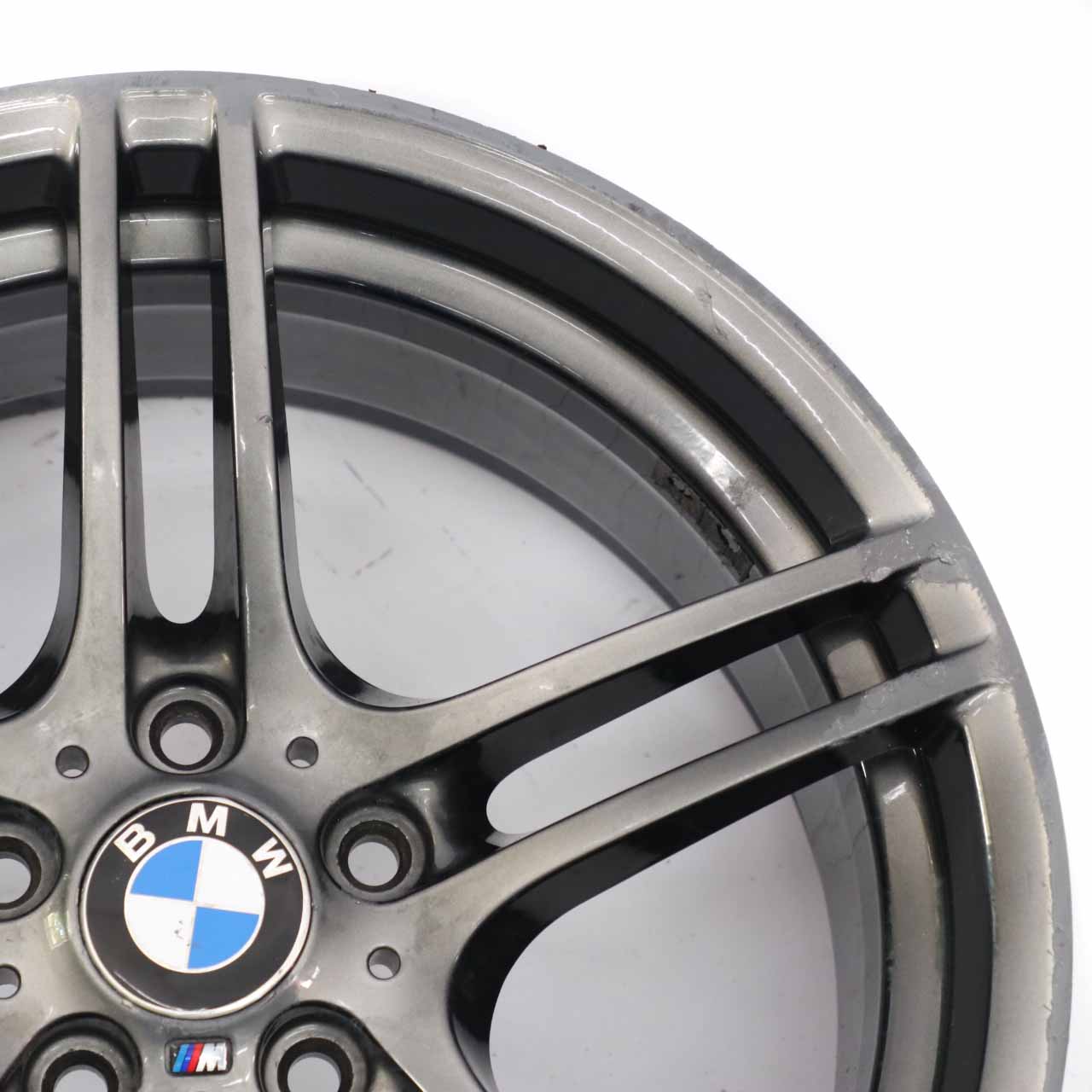 BMW E90 E91 E92 Vorderseite Legierung Rad Felge 19" 8J ET:37 313 7844343