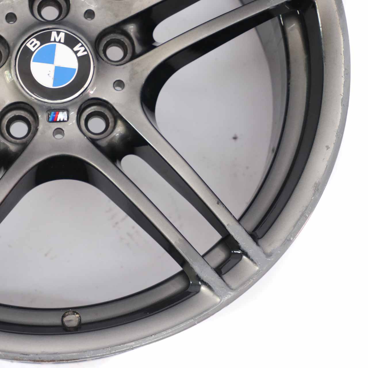 BMW E90 E91 E92 Vorderseite Legierung Rad Felge 19" 8J ET:37 313 7844343