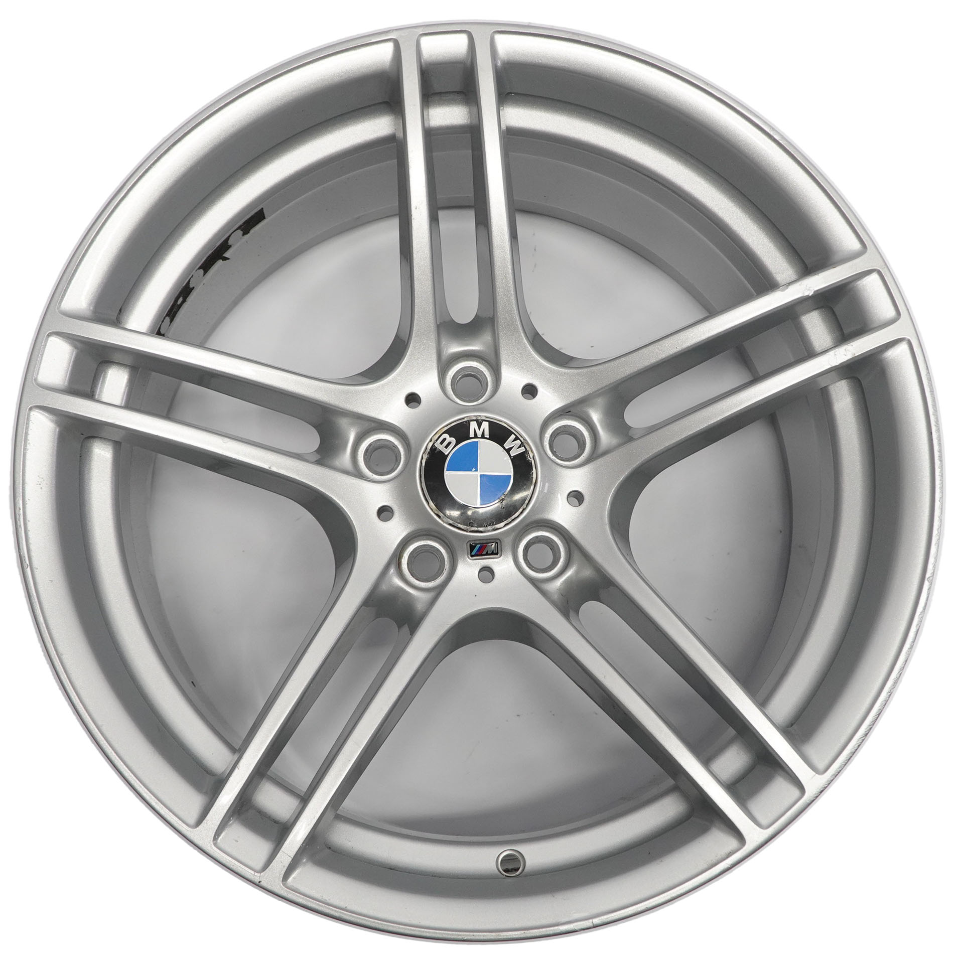 BMW E90 E91 E92 Arrière Roues alliage Jante 19" 9J ET:39 M Double Spoke 7844344