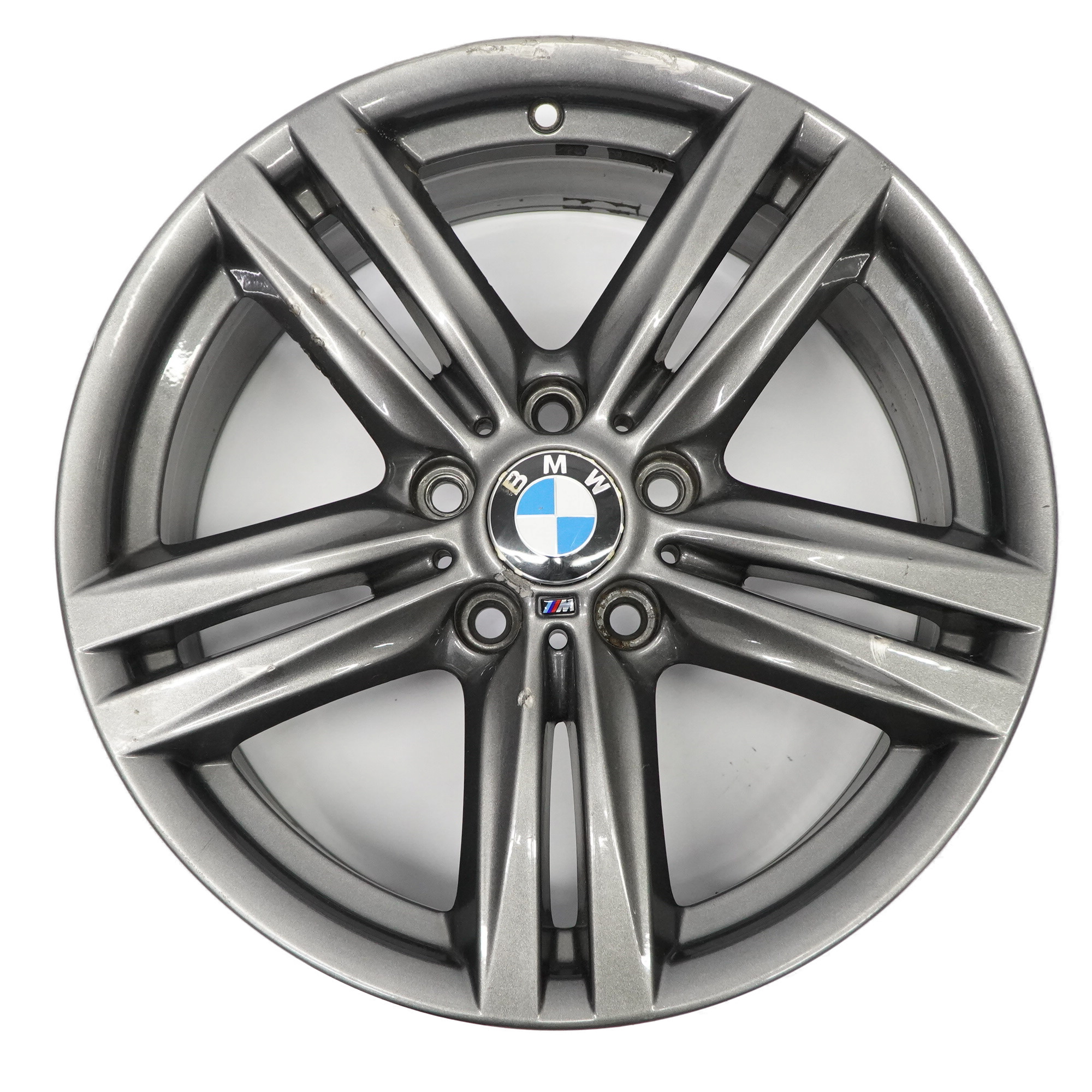 BMW F20 F21 Jante Alliage Ferricgrey 18" 7,5J ET:45 7845852 M Star Spoke 386