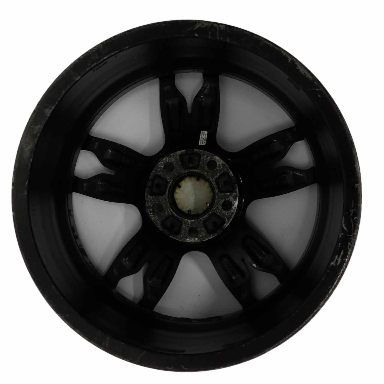 BMW F20 F21 F22 Alu Felge Alufelge 18" M Doppelspeiche 436 ET:45 7,5J 7845870