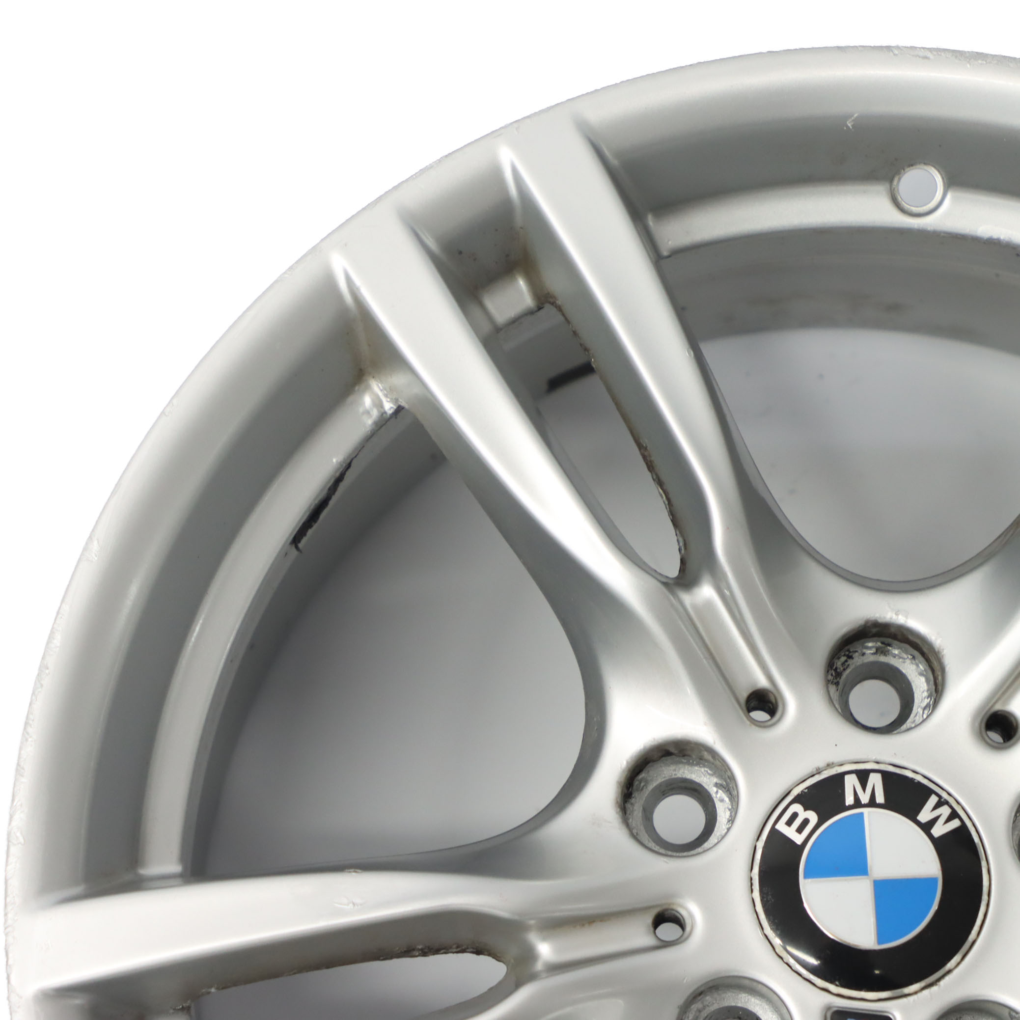 BMW 4 Series F30 F31 F32 F33 Jante Alliage 18" M Star Spoke 400 8J ET:34