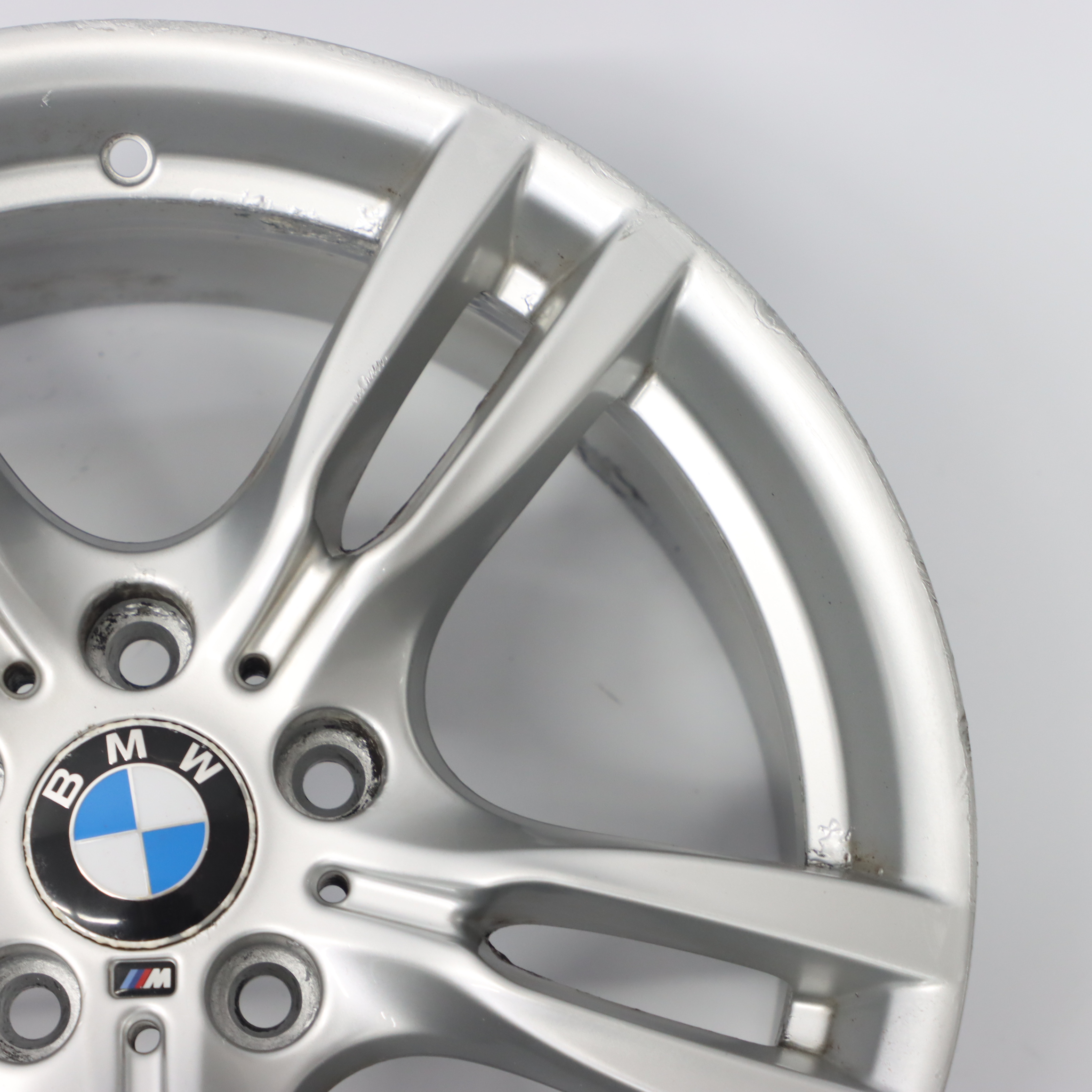 BMW 4 Series F30 F31 F32 F33 Jante Alliage 18" M Star Spoke 400 8J ET:34