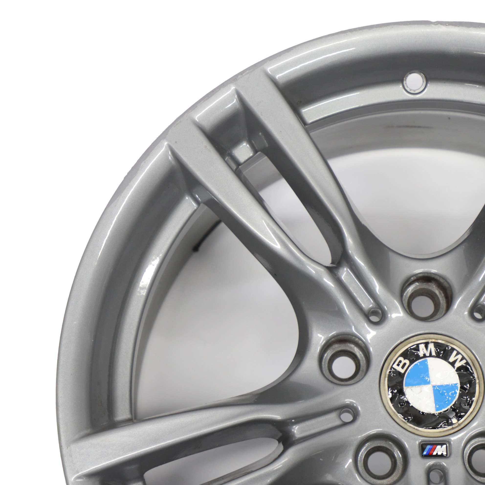 BMW F30 F31 Roue arrière grise Jante alliage 18" 8,5J ET:47 7845881