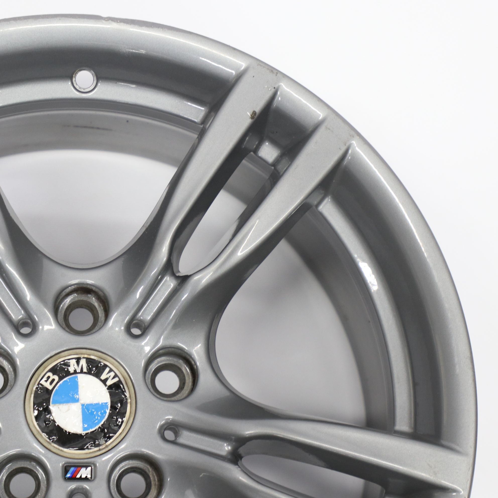 BMW F30 F31 Roue arrière grise Jante alliage 18" 8,5J ET:47 7845881