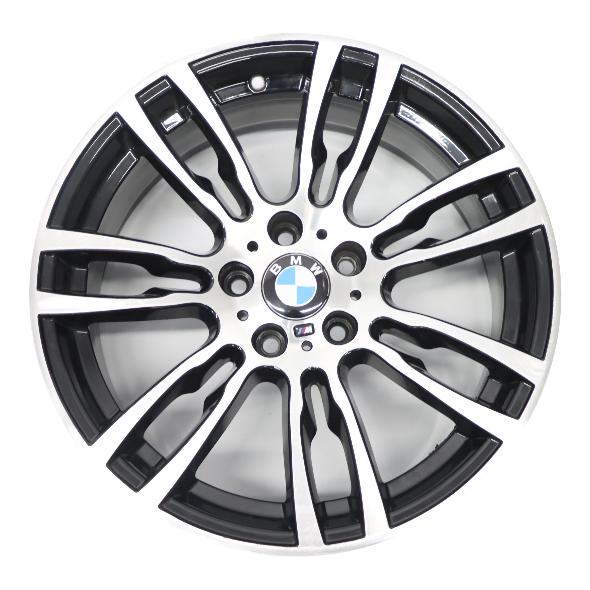 BMW F30 F31 Leicht metall felge vorne 19" 8J ET:36 M Sternspeiche 403 7845882