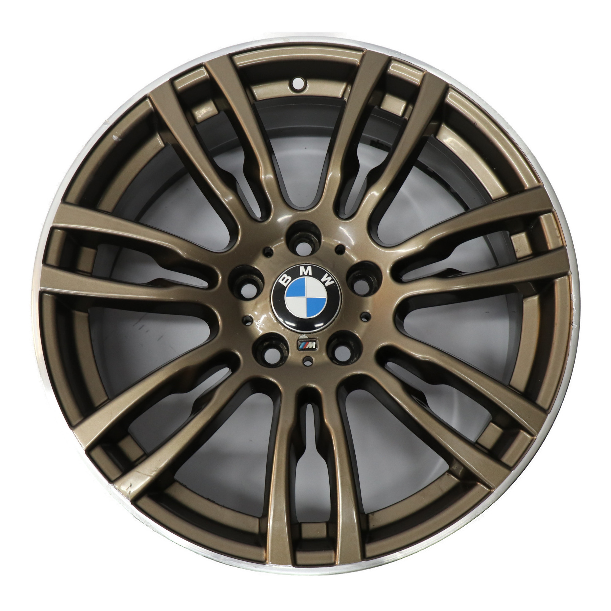 BMW F30 F31 F32 Jante Alliage Avant 19" 8J ET:36 M Star Spoke 403 7845882