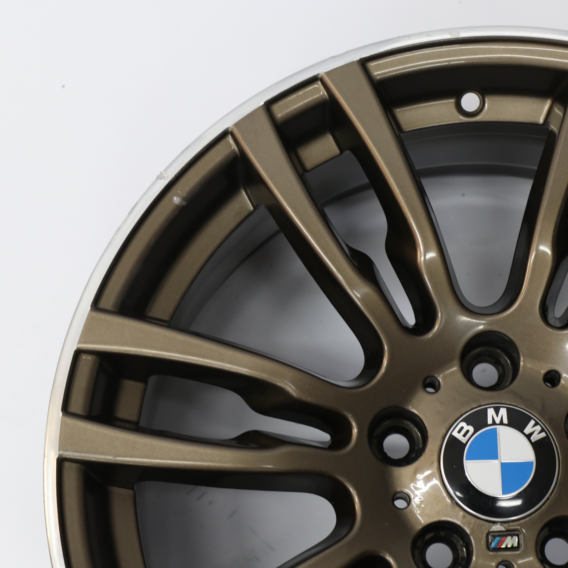 BMW F30 F31 F32 Jante Alliage Avant 19" 8J ET:36 M Star Spoke 403 7845882