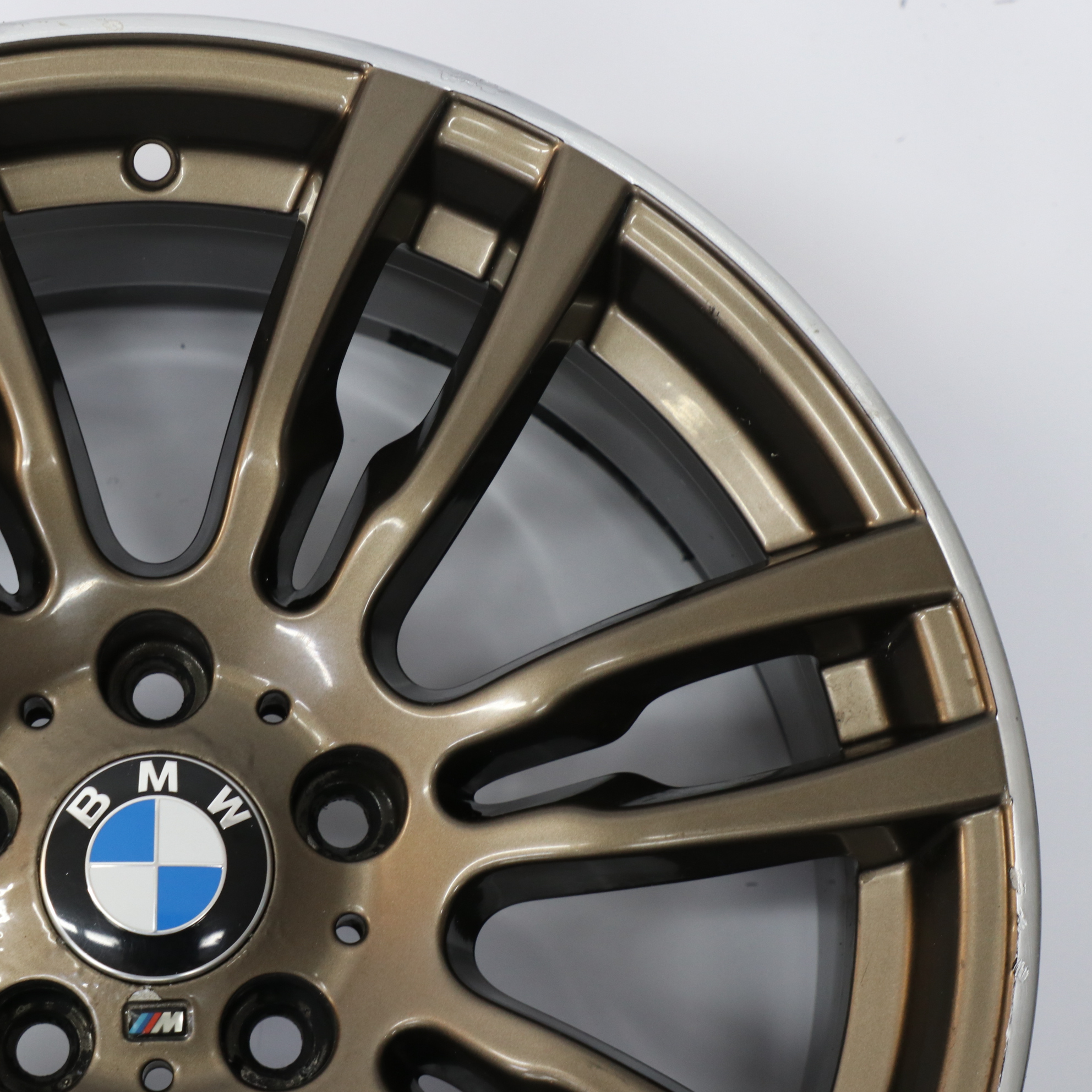 BMW F30 F31 F32 Jante Alliage Avant 19" 8J ET:36 M Star Spoke 403 7845882