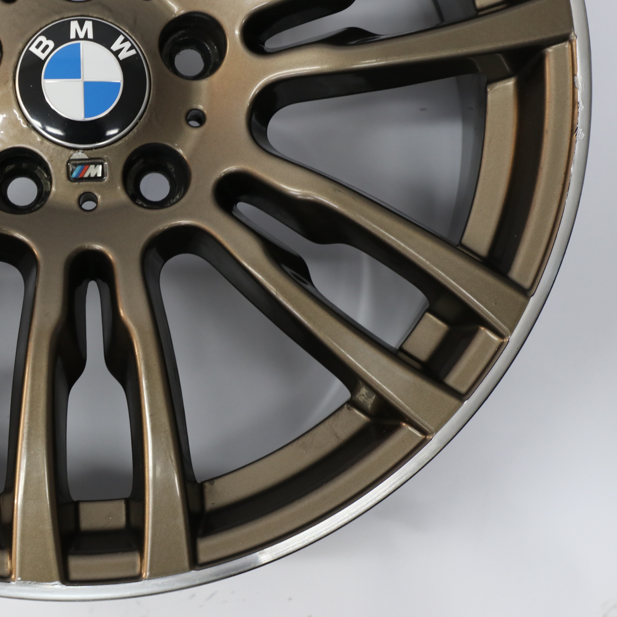 BMW F30 F31 F32 Jante Alliage Avant 19" 8J ET:36 M Star Spoke 403 7845882