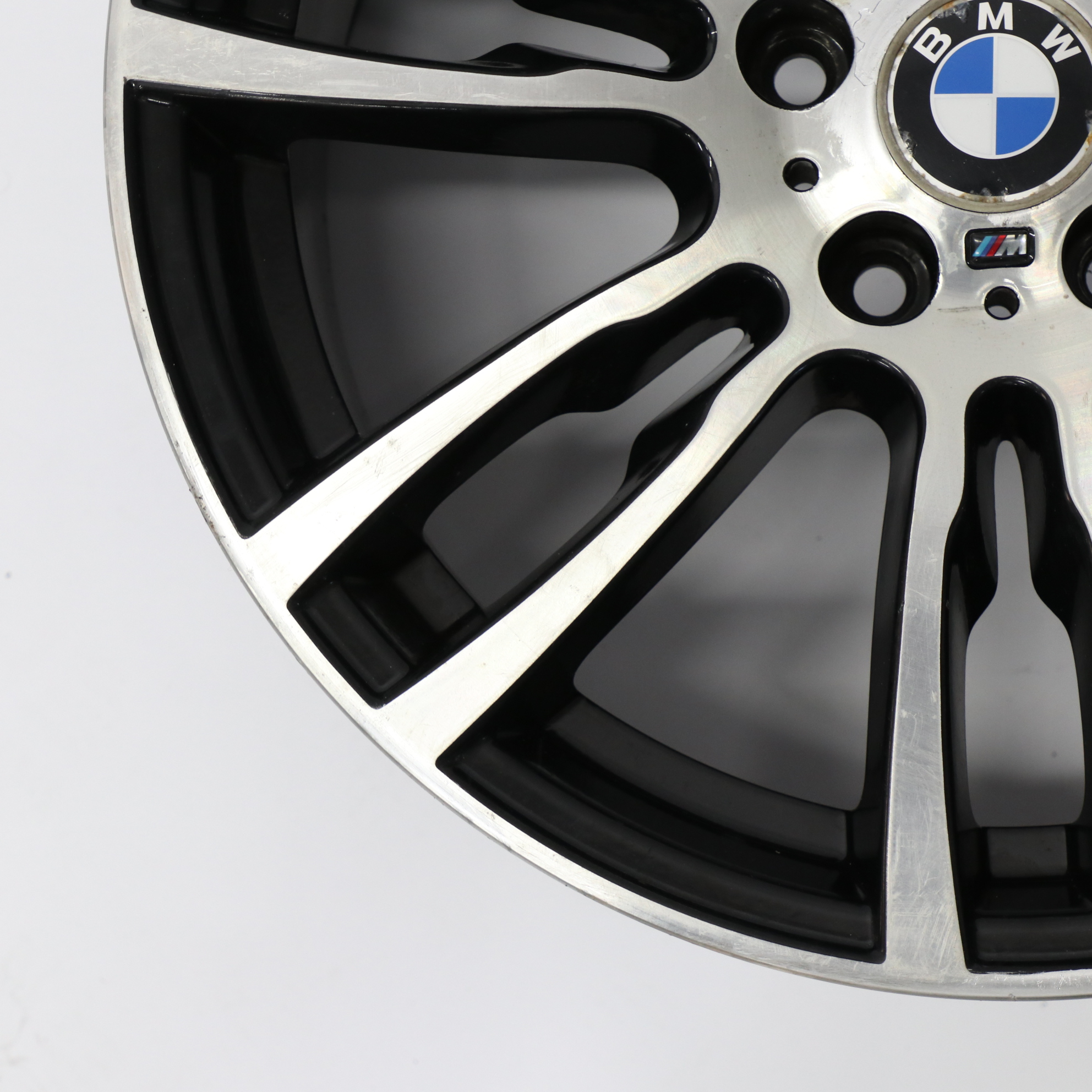 BMW F30 F31 Leicht metall felge vorne 19" 8J ET:36 M Sternspeiche 403 7845882