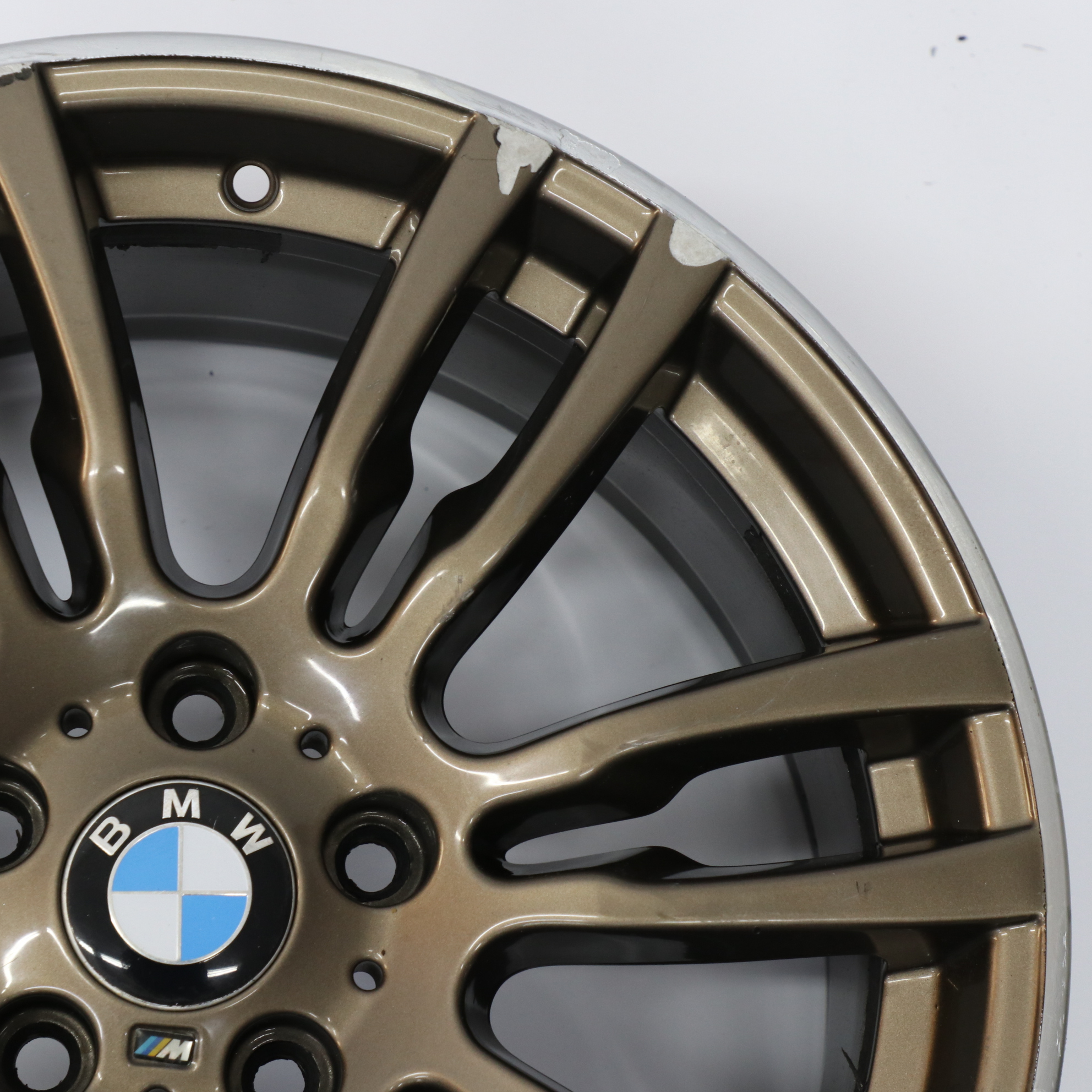 BMW F30 F31 F32 Hinten Alu Felge Alufelge 19" 8,5J ET:47 M Sternspeiche 403