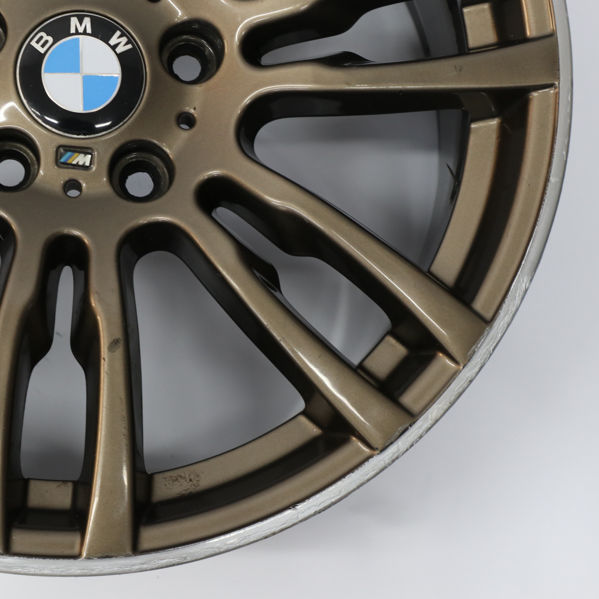 BMW F30 F31 F32 Hinten Alu Felge Alufelge 19" 8,5J ET:47 M Sternspeiche 403