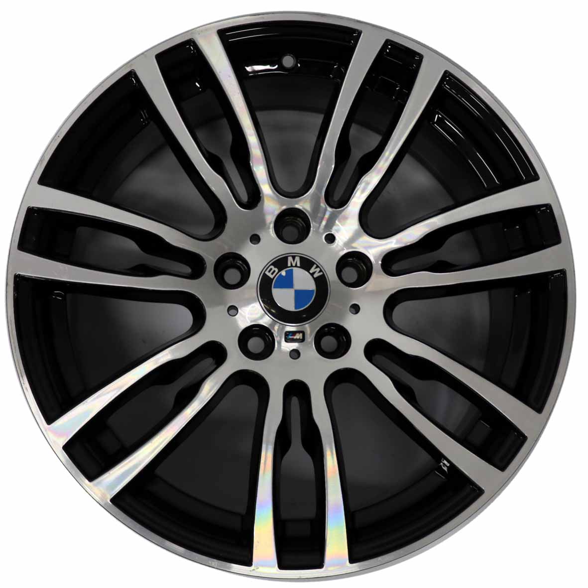 BMW  F30 F31 F32 Hinten Alu Felge Alufelge 19" 8,5J ET:47 M Sternspeiche 403