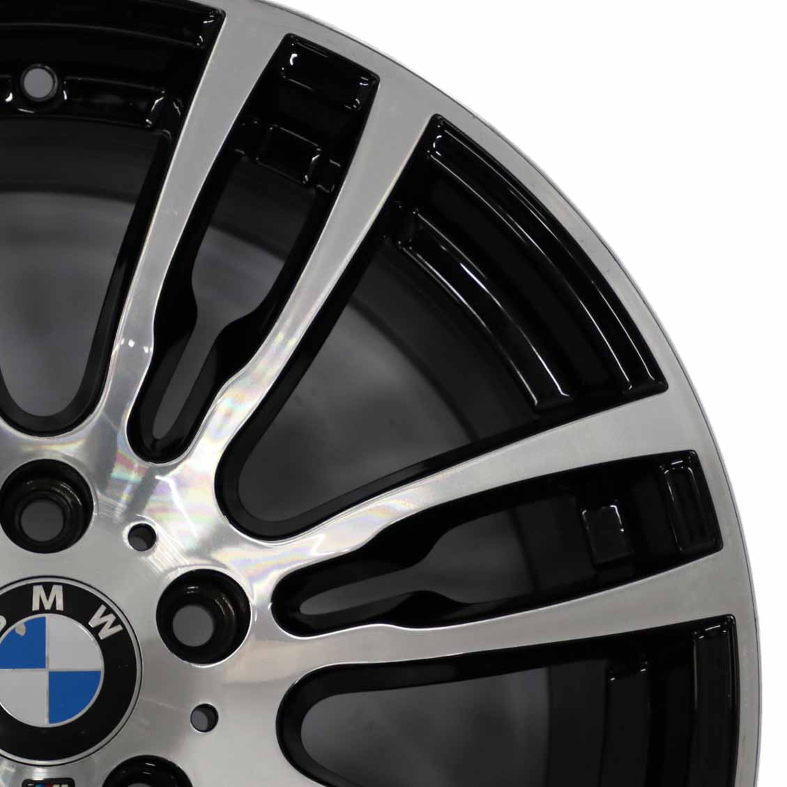 BMW  F30 F31 F32 Hinten Alu Felge Alufelge 19" 8,5J ET:47 M Sternspeiche 403