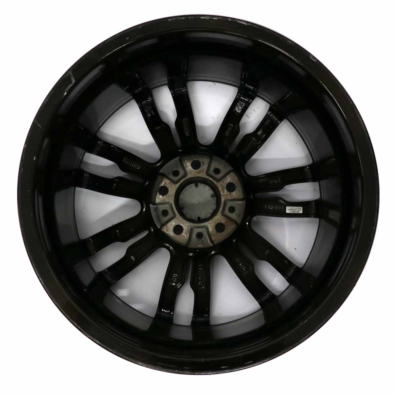 BMW  F30 F31 F32 Hinten Alu Felge Alufelge 19" 8,5J ET:47 M Sternspeiche 403