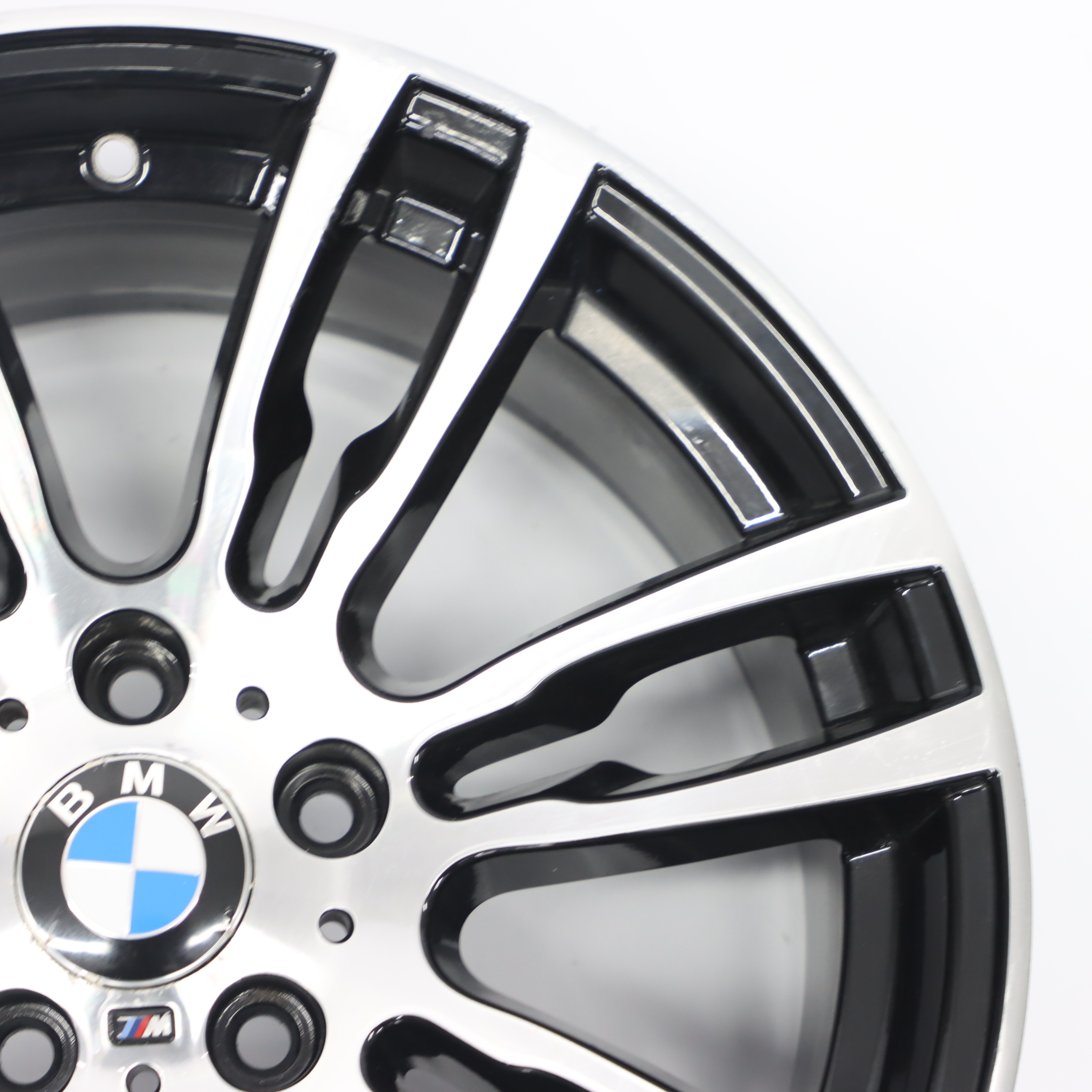 BMW F30 F31 F32 Hinten Alu Felge Alufelge 19" 8,5J ET:47 M Sternspeiche 403