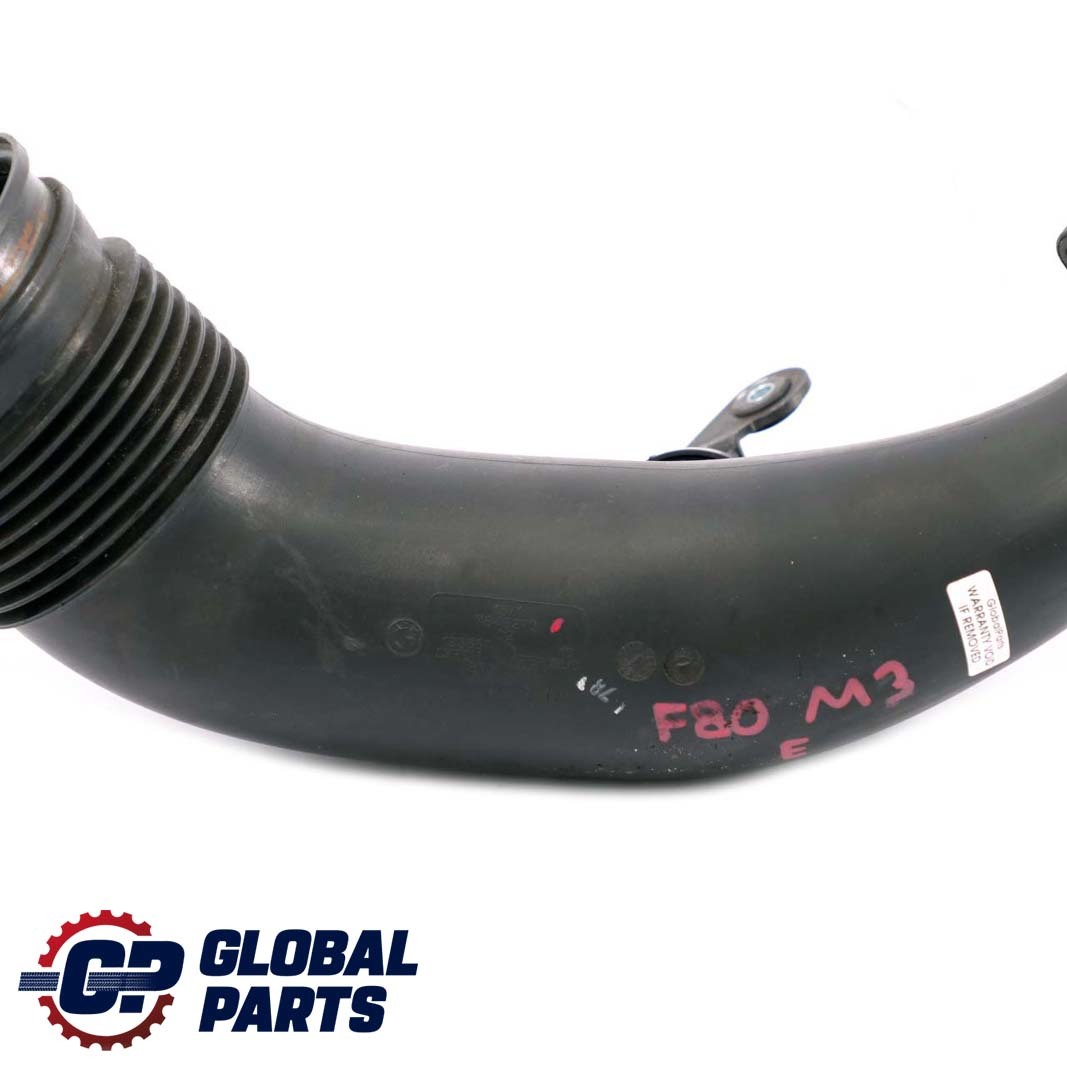 BMW 3 4 Series F80 M3 F82 F83 M4 Filtered Air Pipe Tube Cyl. 1-3 7846270