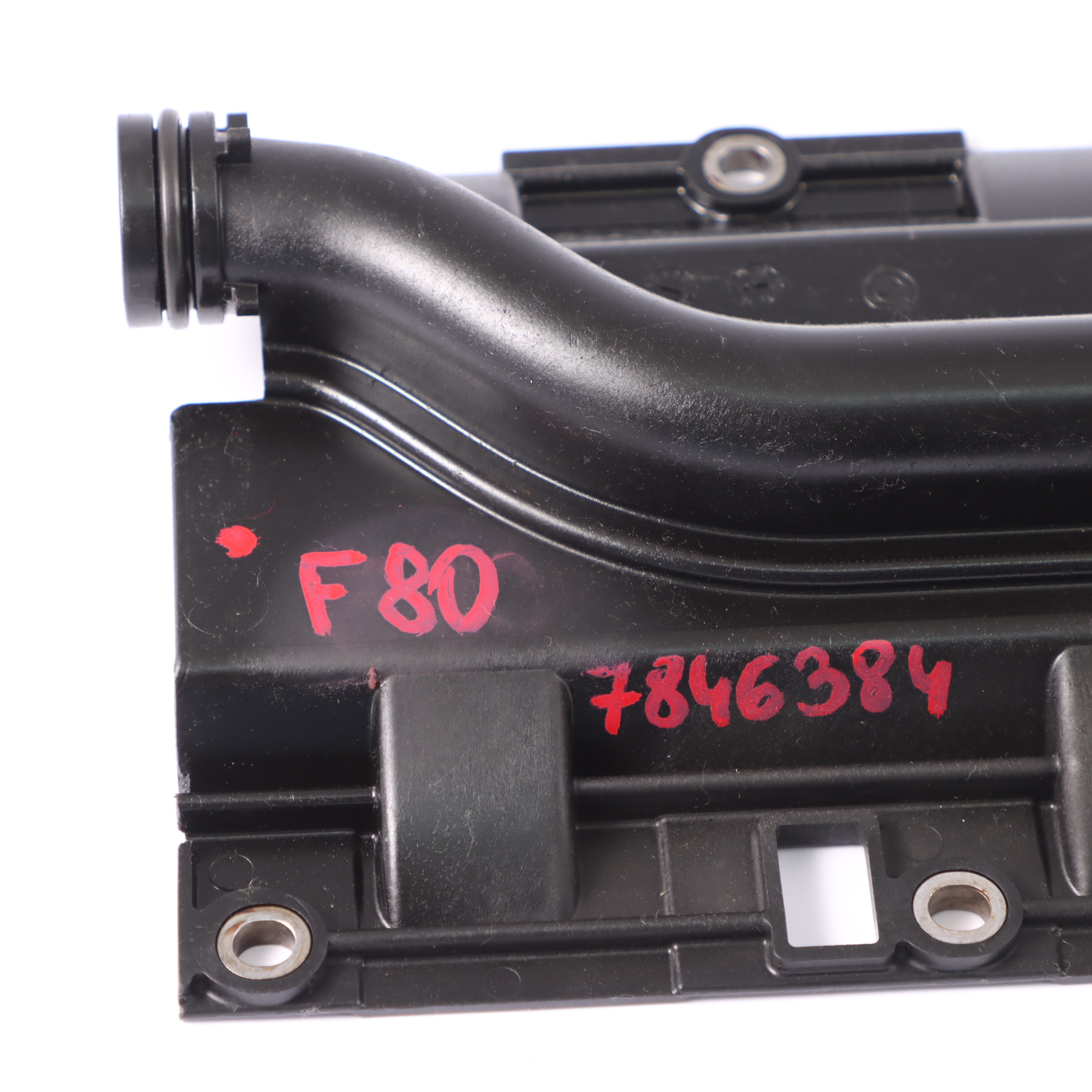 Ölwanne Ansaugrohr BMW F80 M3 F87 M2 F82 F83 M4 Benzinmotor S55 7846384