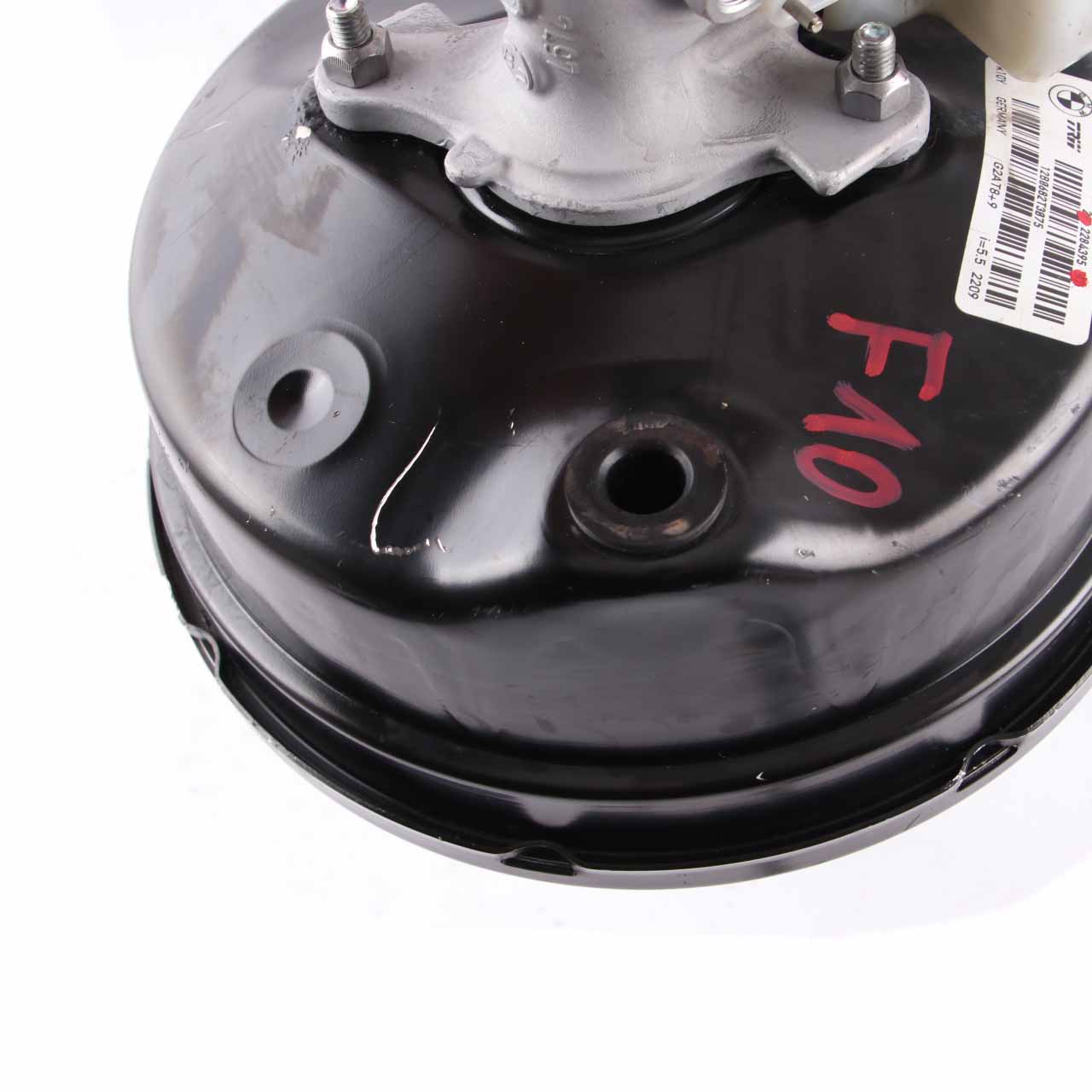 Brake Servo BMW F10 M5 F13 F12 M6 Unit Master Cylinder Booster 2284395