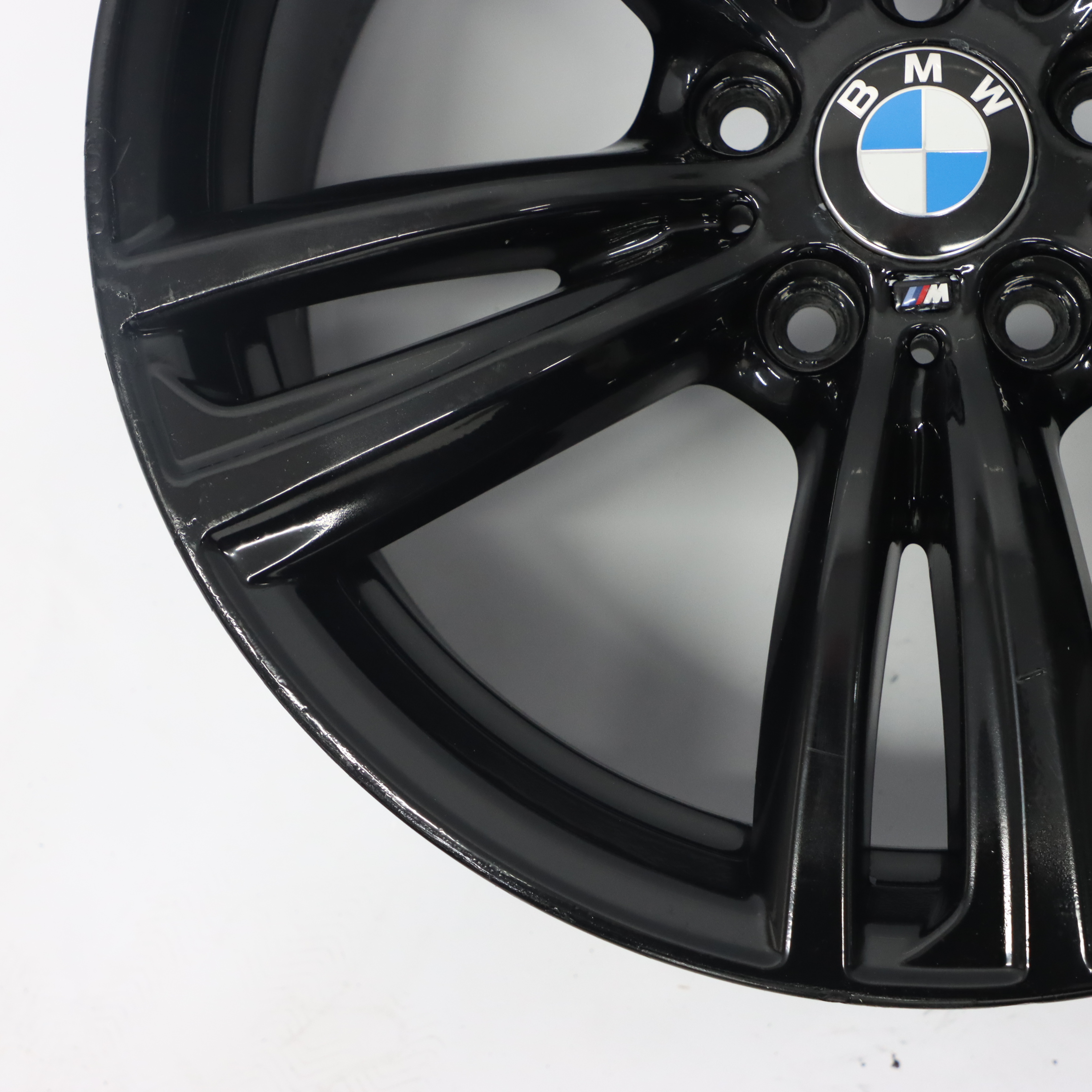 BMW F30 F32 Leichtmetallfelge Hinten 19" 8,5J ET:47 M Doppelspeiche 442 7846781