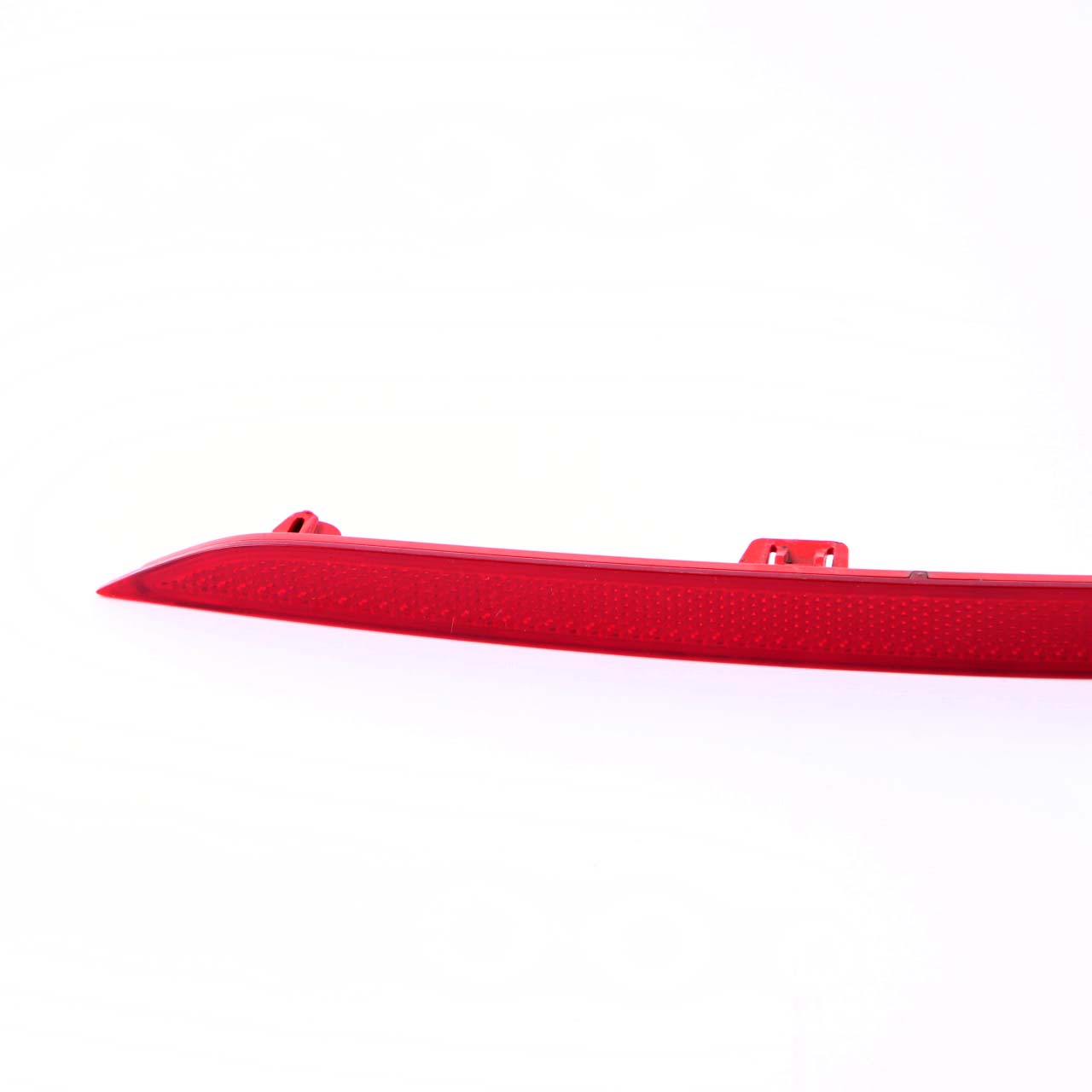 BMW F30 F31 Rear Bumper Trim Reflector Right O/S Red 7847166