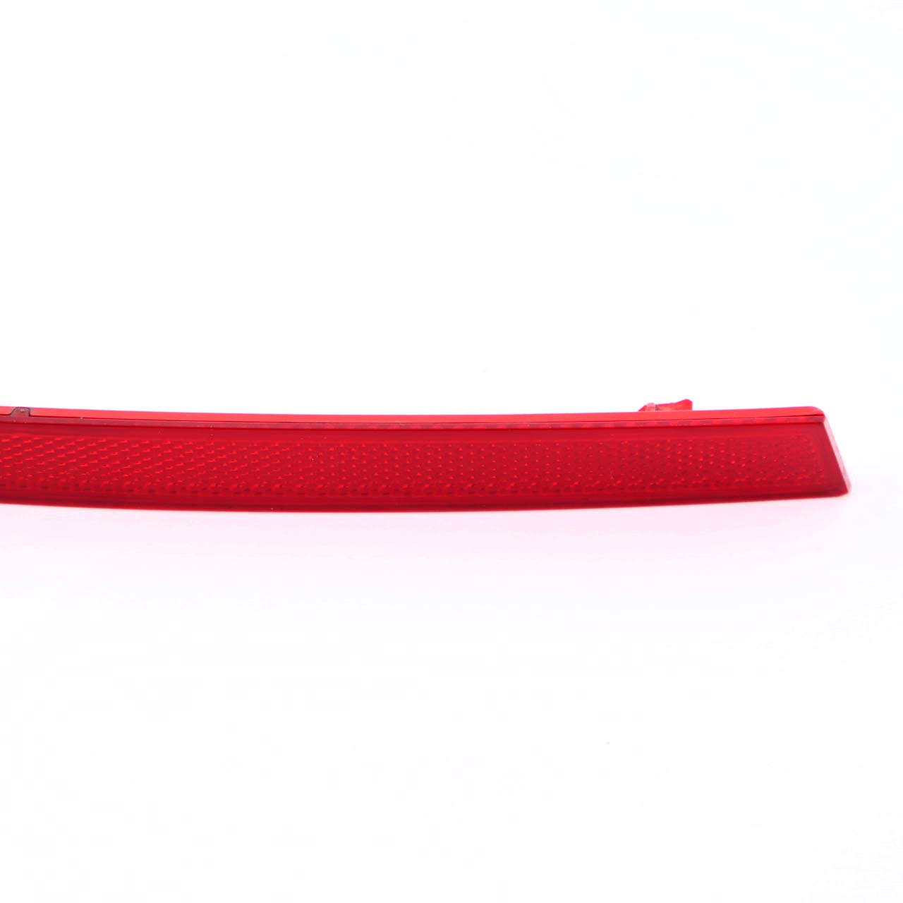 BMW F30 F31 Rear Bumper Trim Reflector Right O/S Red 7847166