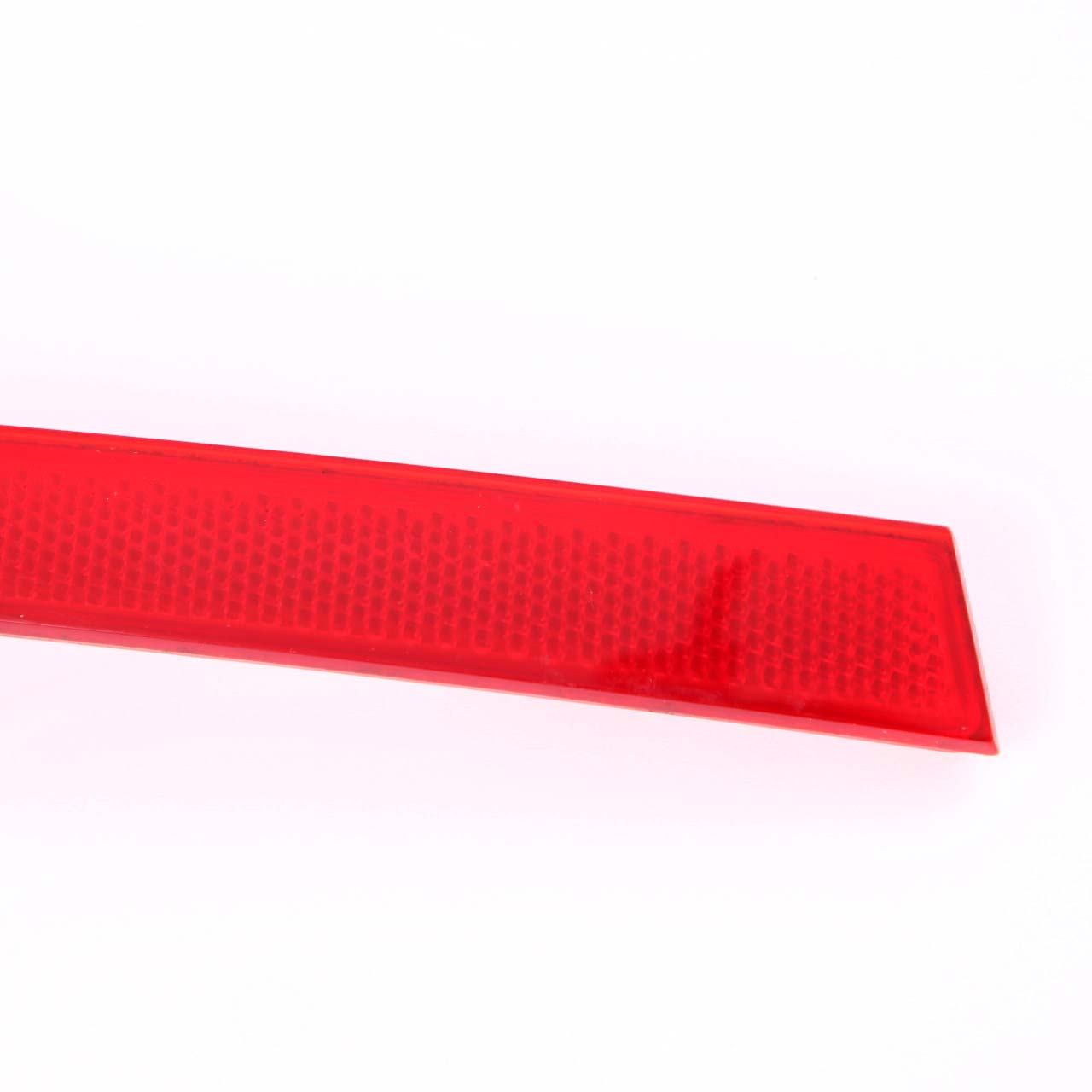 BMW F30 F31 Rear Bumper Trim Reflector Right O/S Red 7847166