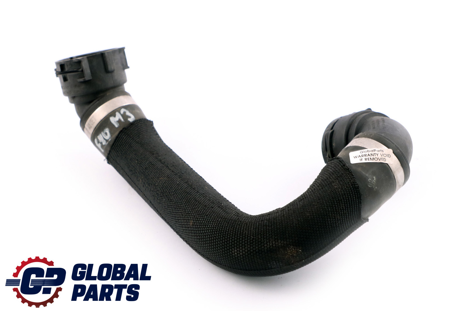 BMW F80 M3 F82 F83 M4 Lower Radiator Thermostat Hose Pipe 7848502