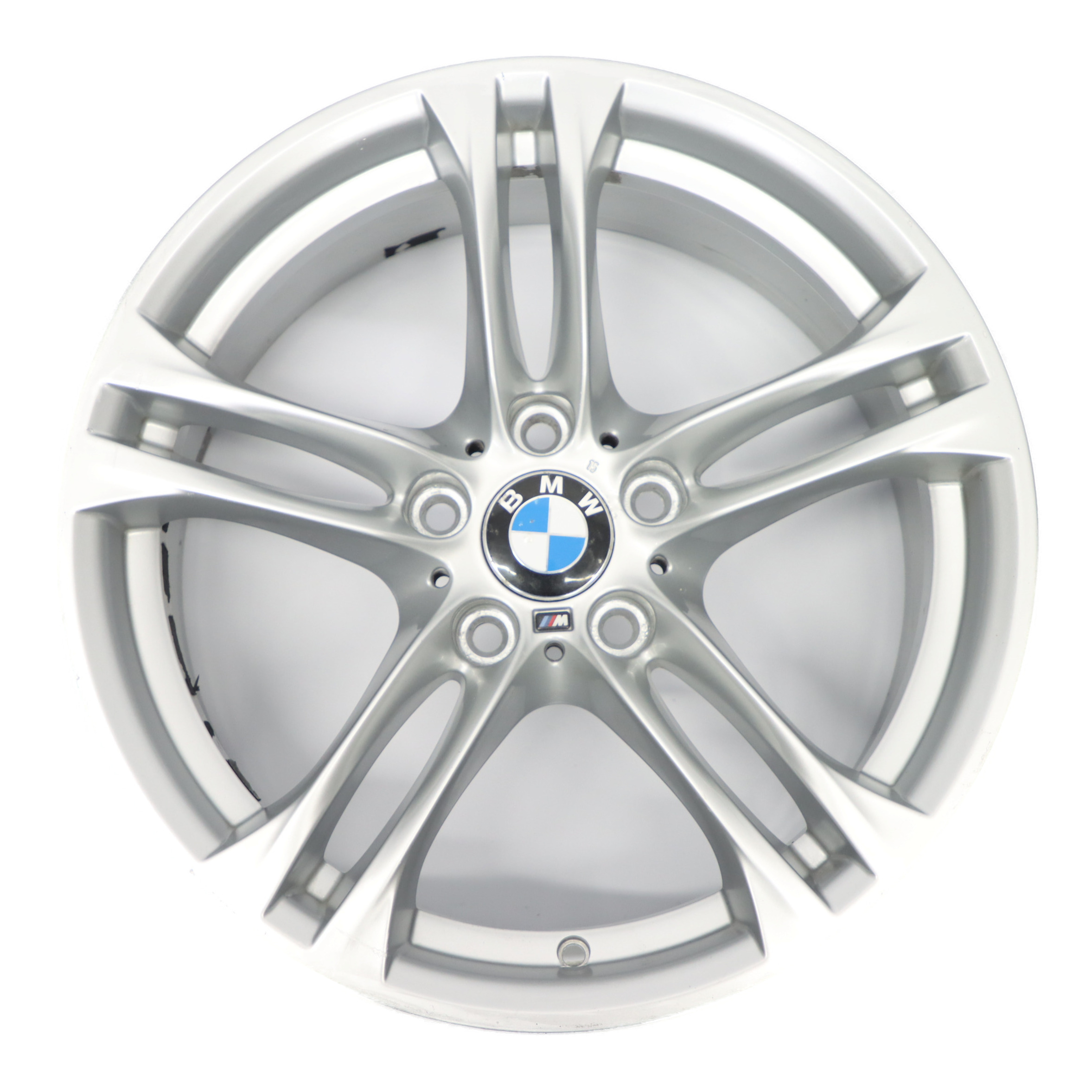 BMW F10 F11 F06 F12 F13 Jante Alu 18" 8J ET:30 M Double Rayon 613 7848572