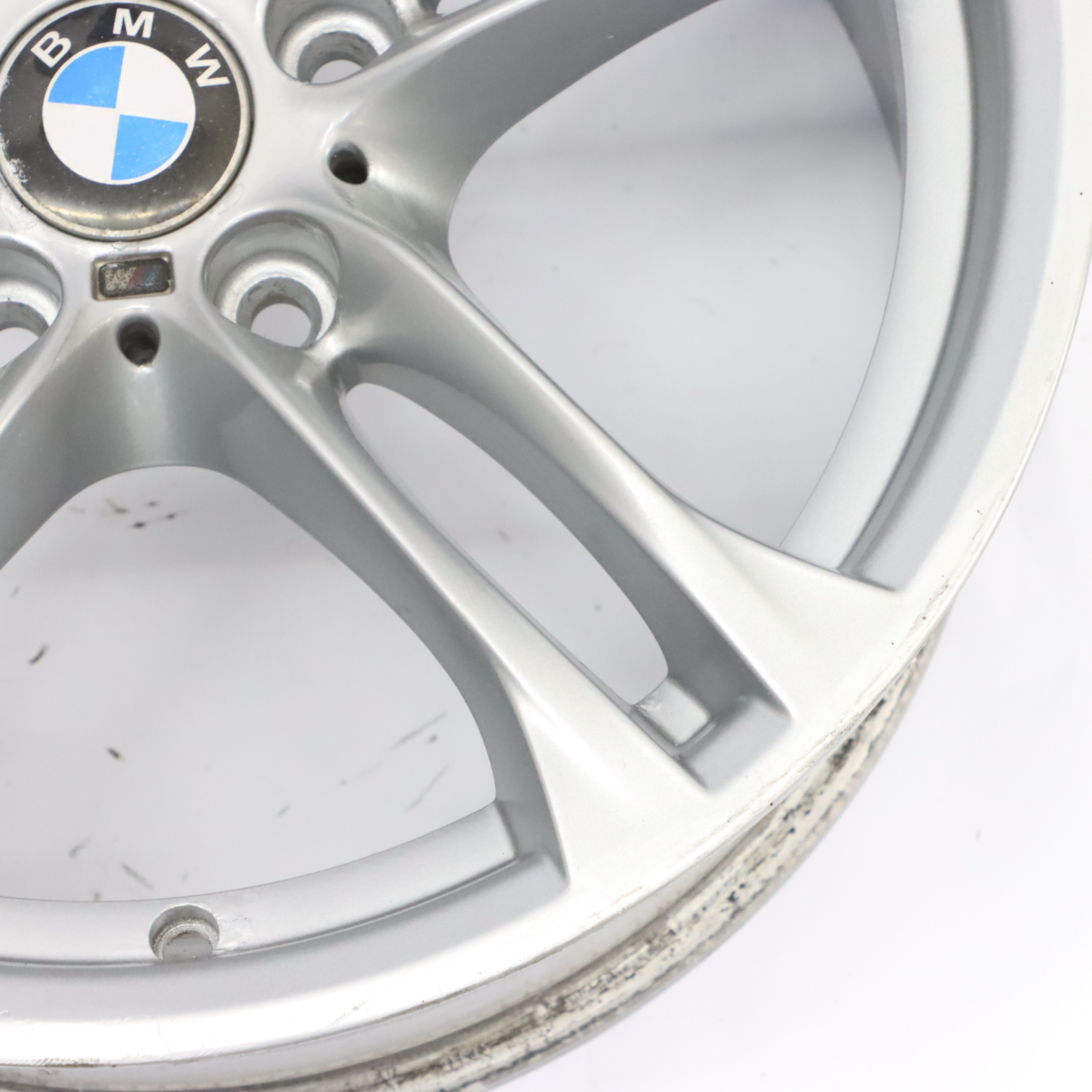 BMW F10 F11 F06 F12 Alufelge Alu Felge 18" 8J ET:30 M Doppelspeiche 613 7848572