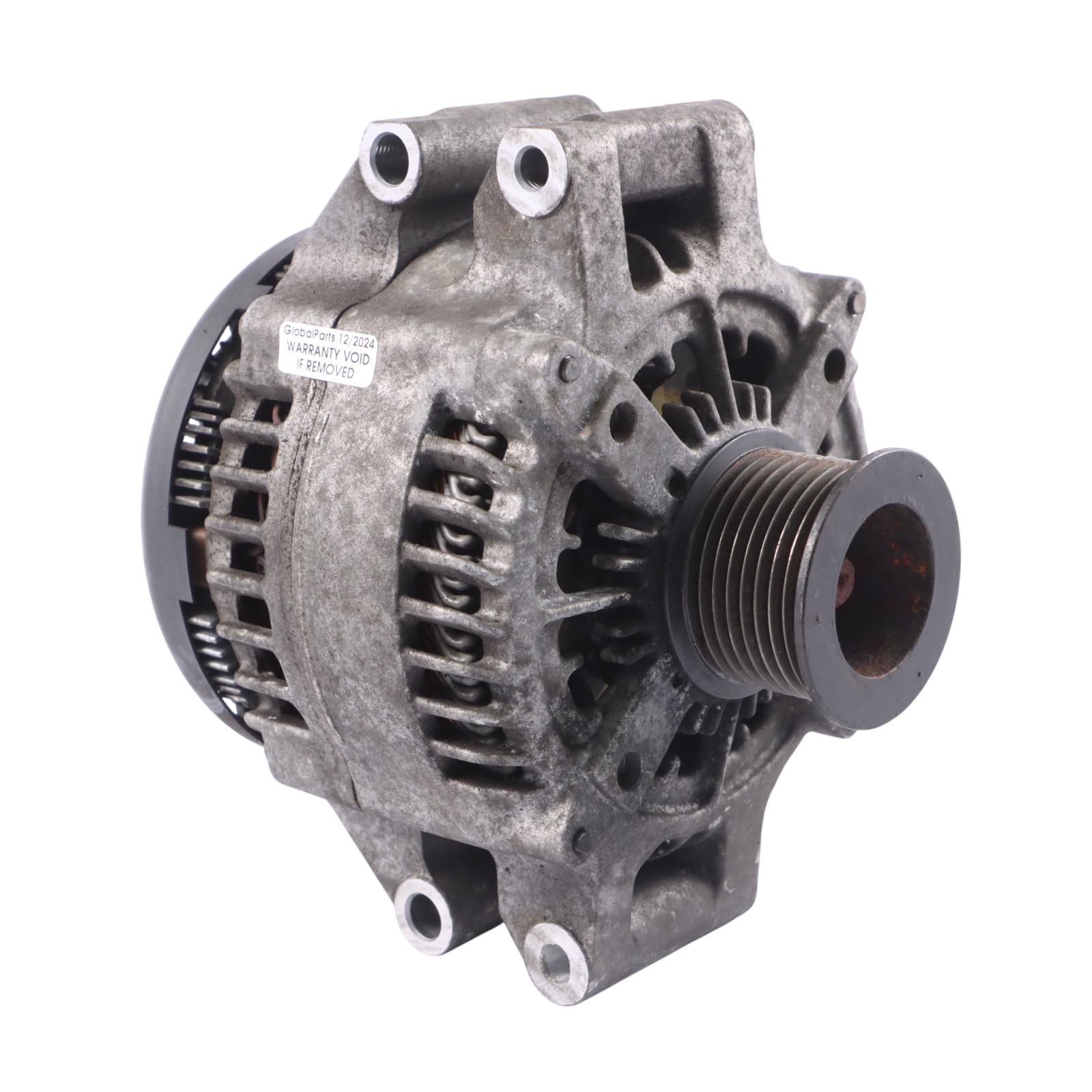 Alternator BMW F87 M2 F80 M3 F82 F83 M4 S55 Engine Generator 250A Denso 7848603