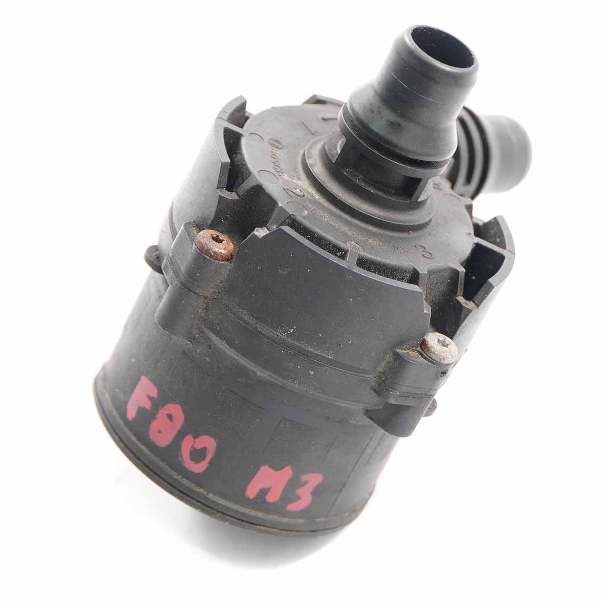 Wasser Pumpe BMW F80 M3 F82 M4 S55 Hilfsmittel Kühlmittel Einheit 7850568