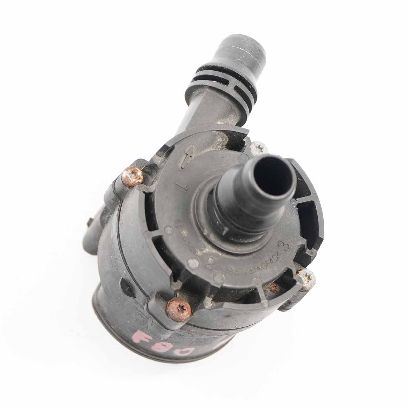 Wasser Pumpe BMW F80 M3 F82 M4 S55 Hilfsmittel Kühlmittel Einheit 7850568