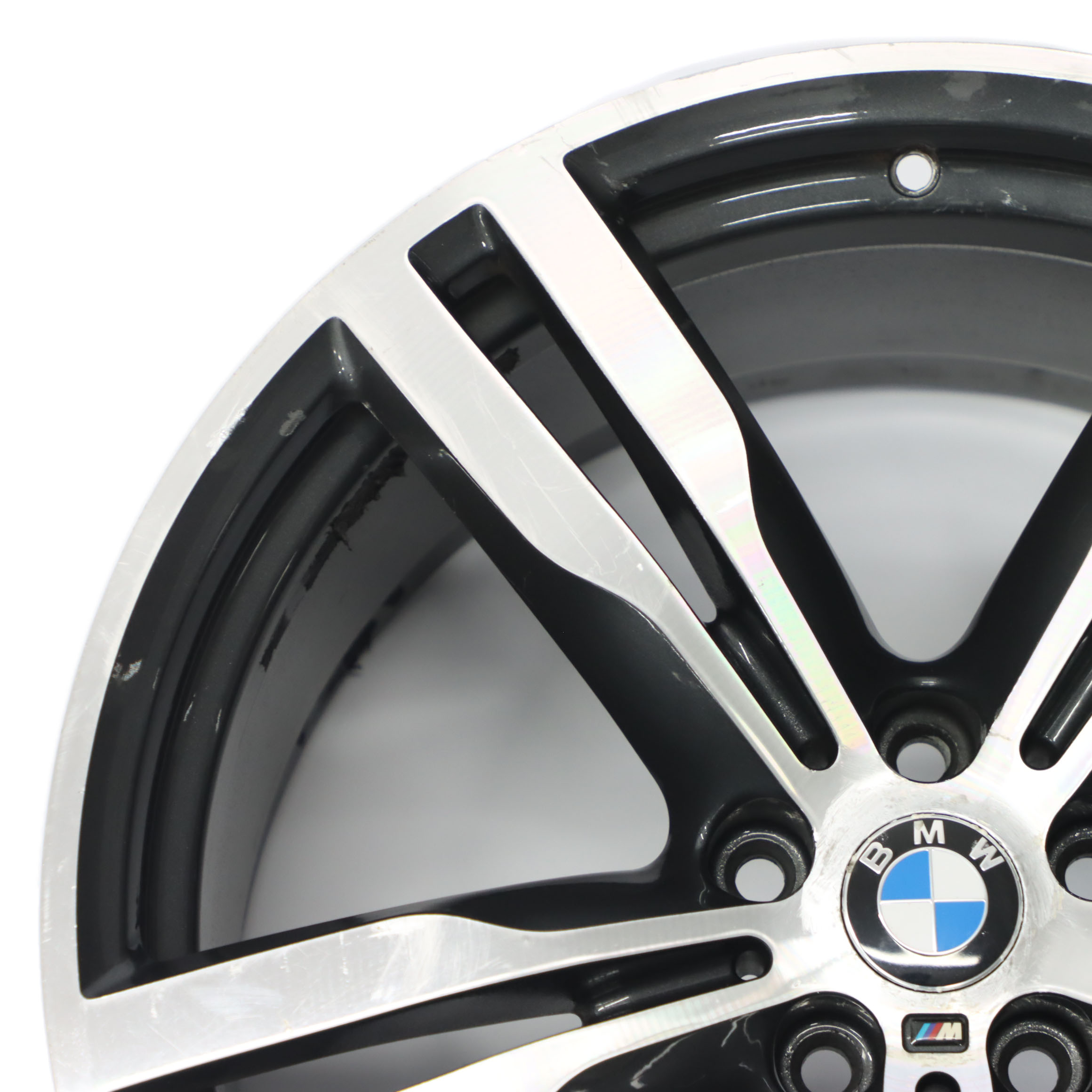 BMW G11 Rückseite Licht Leicht metall felge 20" M Doppel speiche 648 10J ET:41