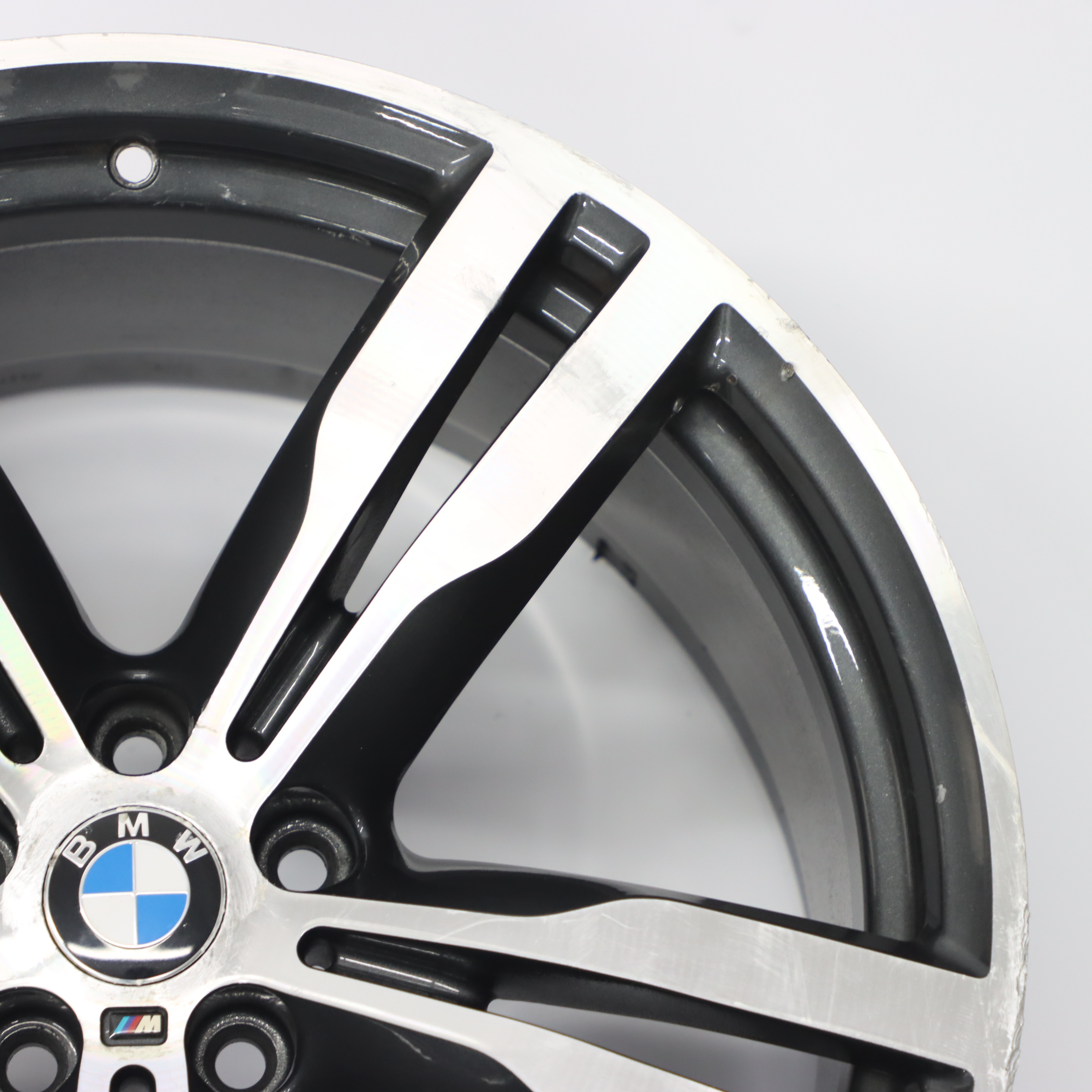 BMW G11 Rückseite Licht Leicht metall felge 20" M Doppel speiche 648 10J ET:41