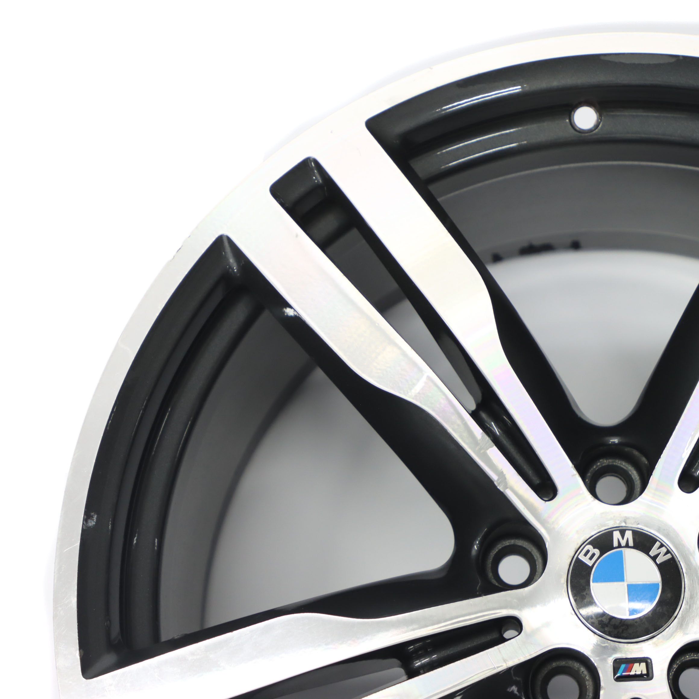 BMW G11 Rückseite Licht Leicht metall felge 20" M Doppel speiche 648 10J ET:41