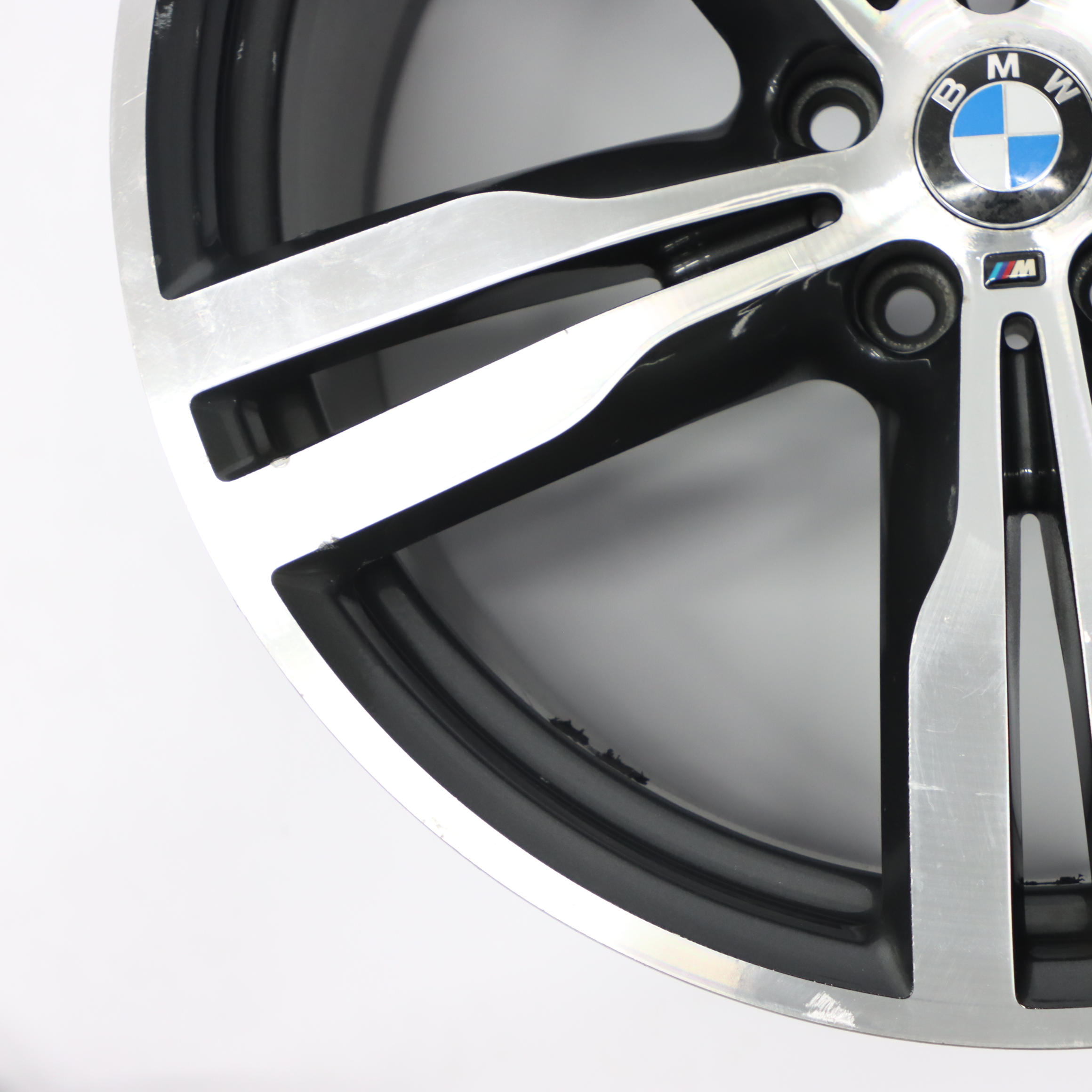 BMW G11 Rückseite Licht Leicht metall felge 20" M Doppel speiche 648 10J ET:41