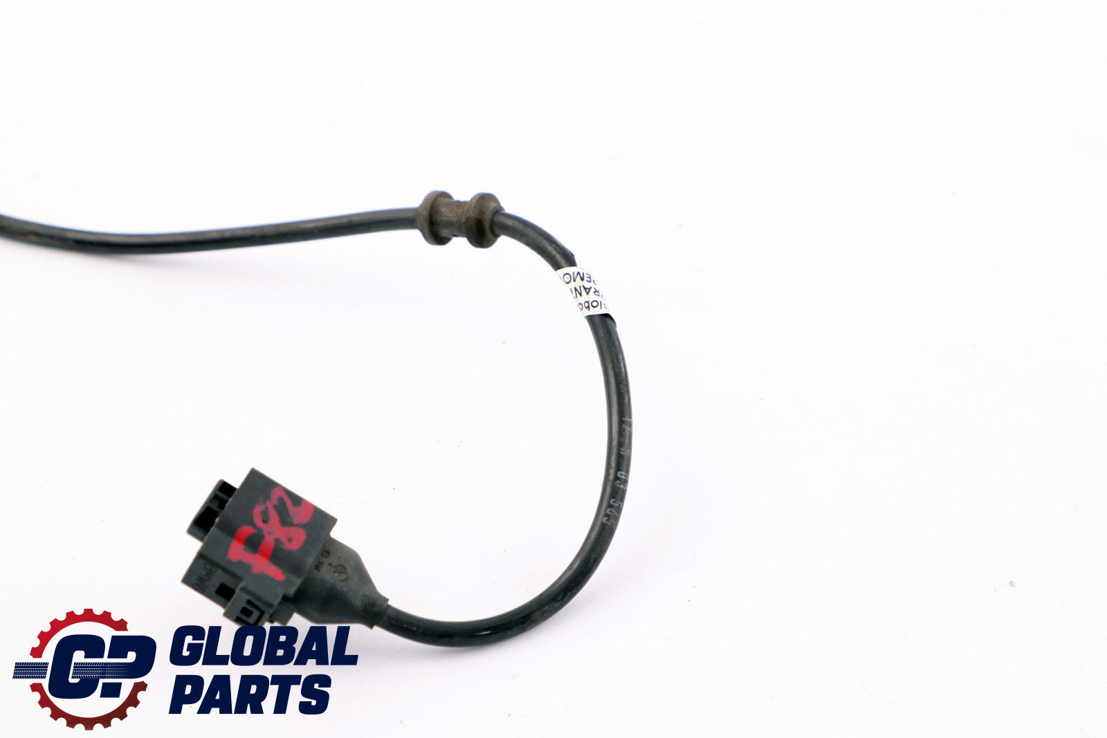 BMW F80 M3 F82 M4 Wheel Accelerator Sensor Cable Rear Axle Suspension 7850599