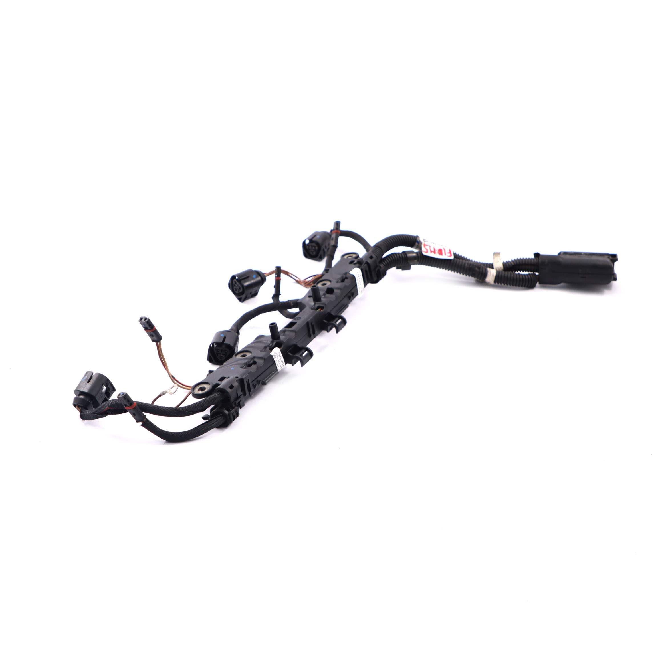 BMW F10 M5 F12 M6 Ignition Engine Wiring Harness Ignition Module Cyl.1-4 7852144