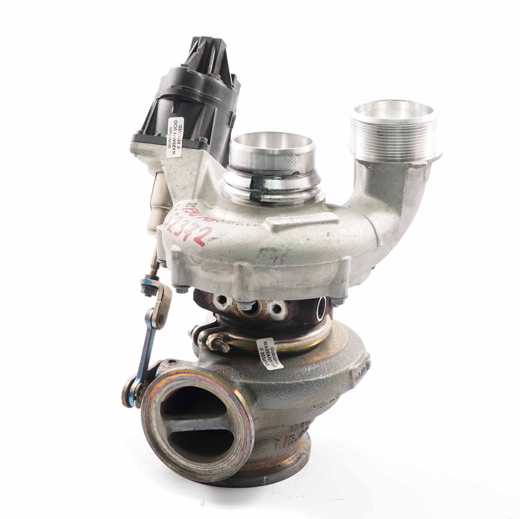 Turbocharger BMW F90 M5 F91 M8 S63M 1-4 Cyl Bi-Turbo Complete Honeywell 7852372