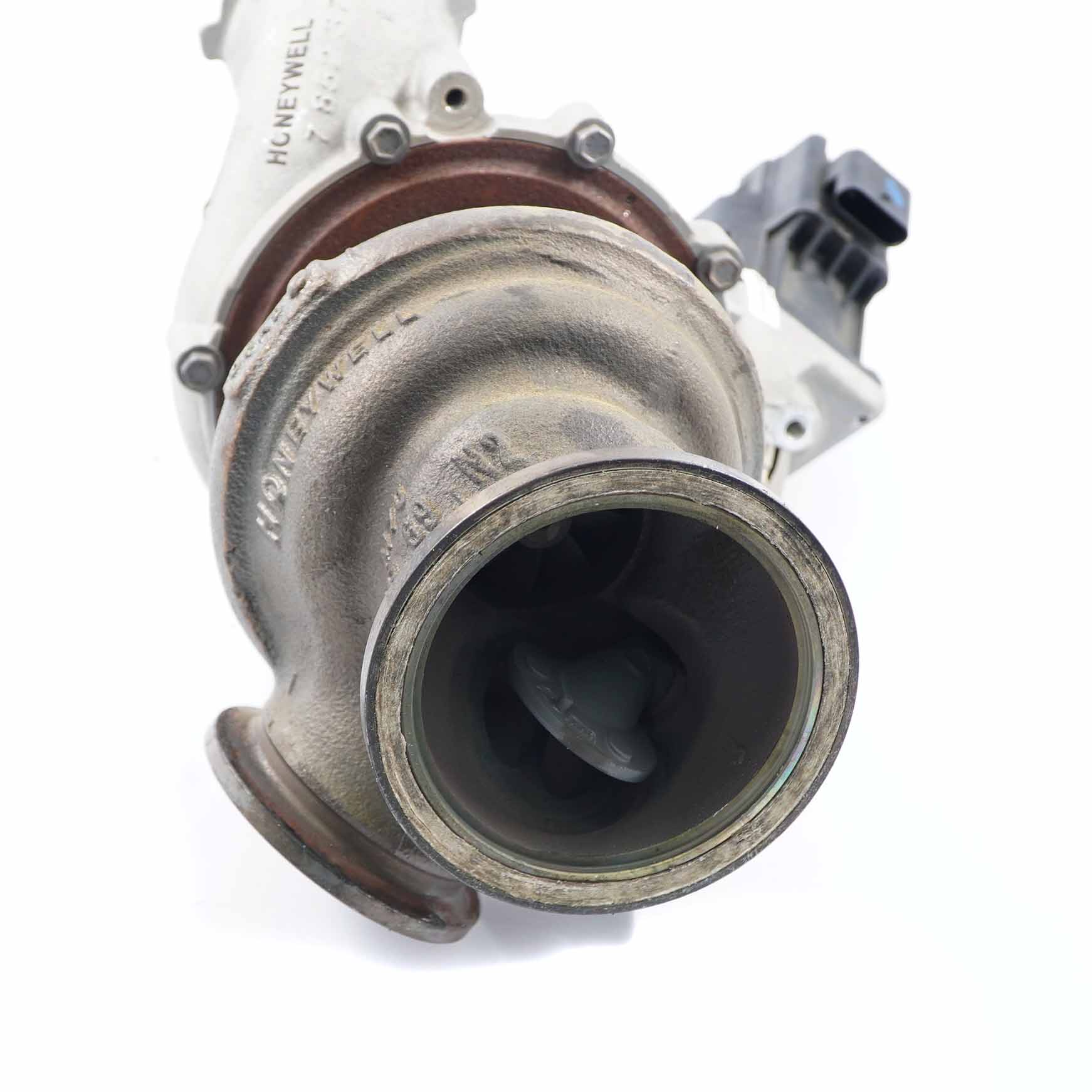 Turbocharger BMW F90 M5 F91 M8 S63M 1-4 Cyl Bi-Turbo Complete Honeywell 7852372