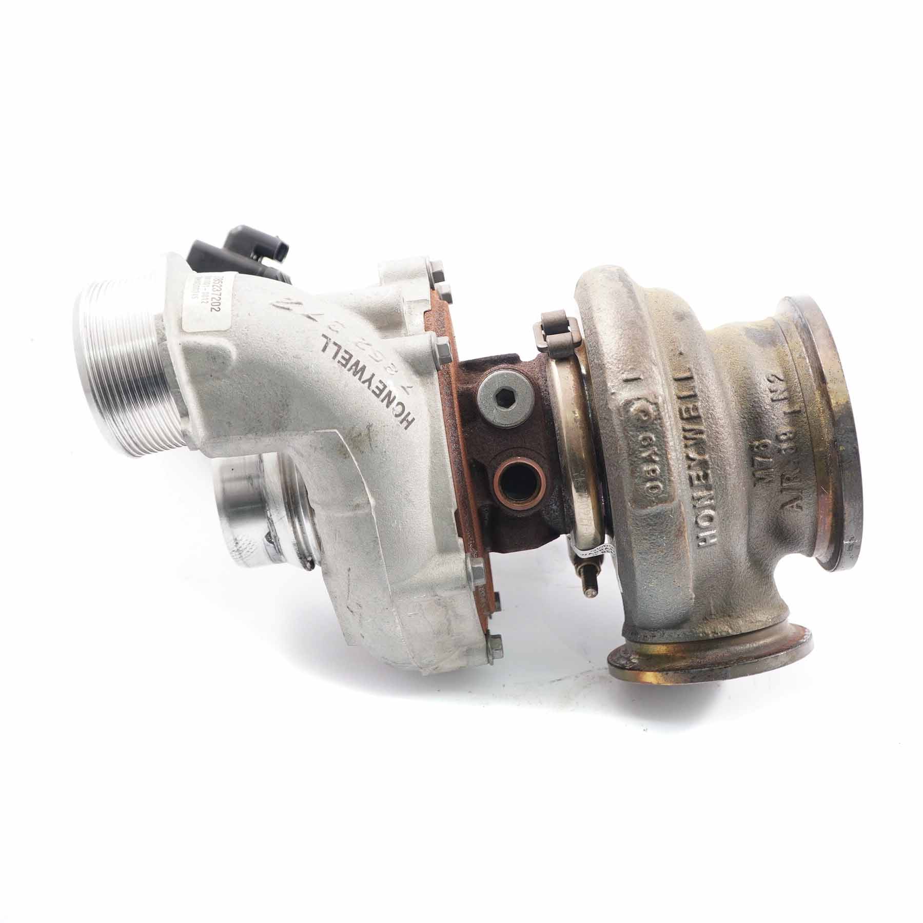 Turbocharger BMW F90 M5 F91 M8 S63M 1-4 Cyl Bi-Turbo Complete Honeywell 7852372