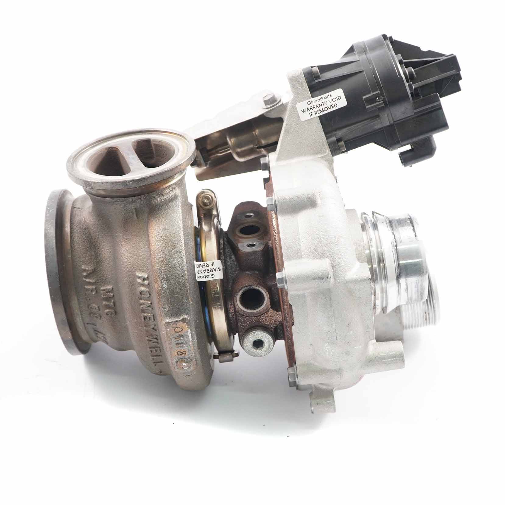 Turbocharger BMW F90 M5 F91 M8 S63M 5-8 Cyl Bi-Turbo Complete Honeywell 7852373